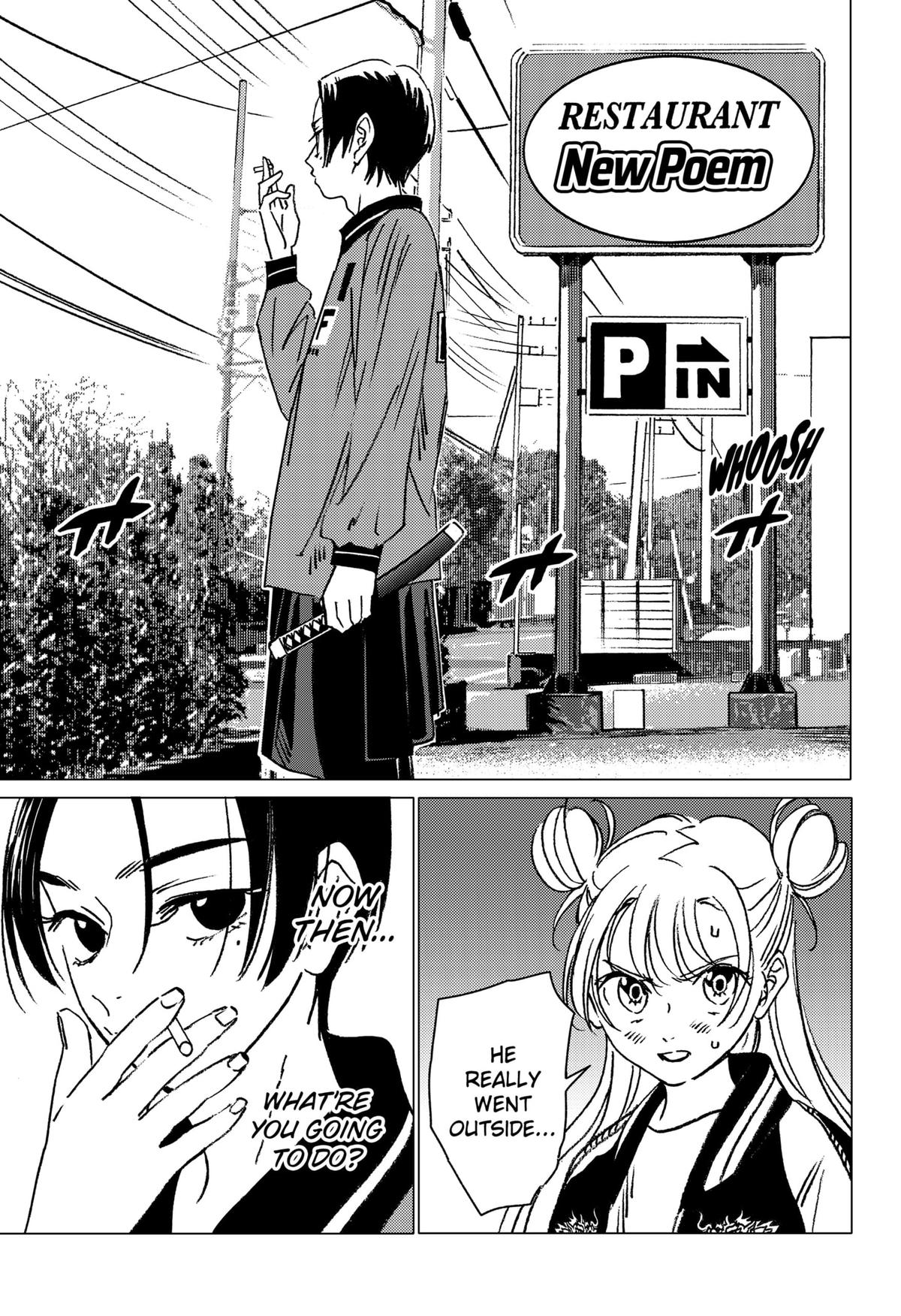 Read GHOST FIXERS EN Manga Online