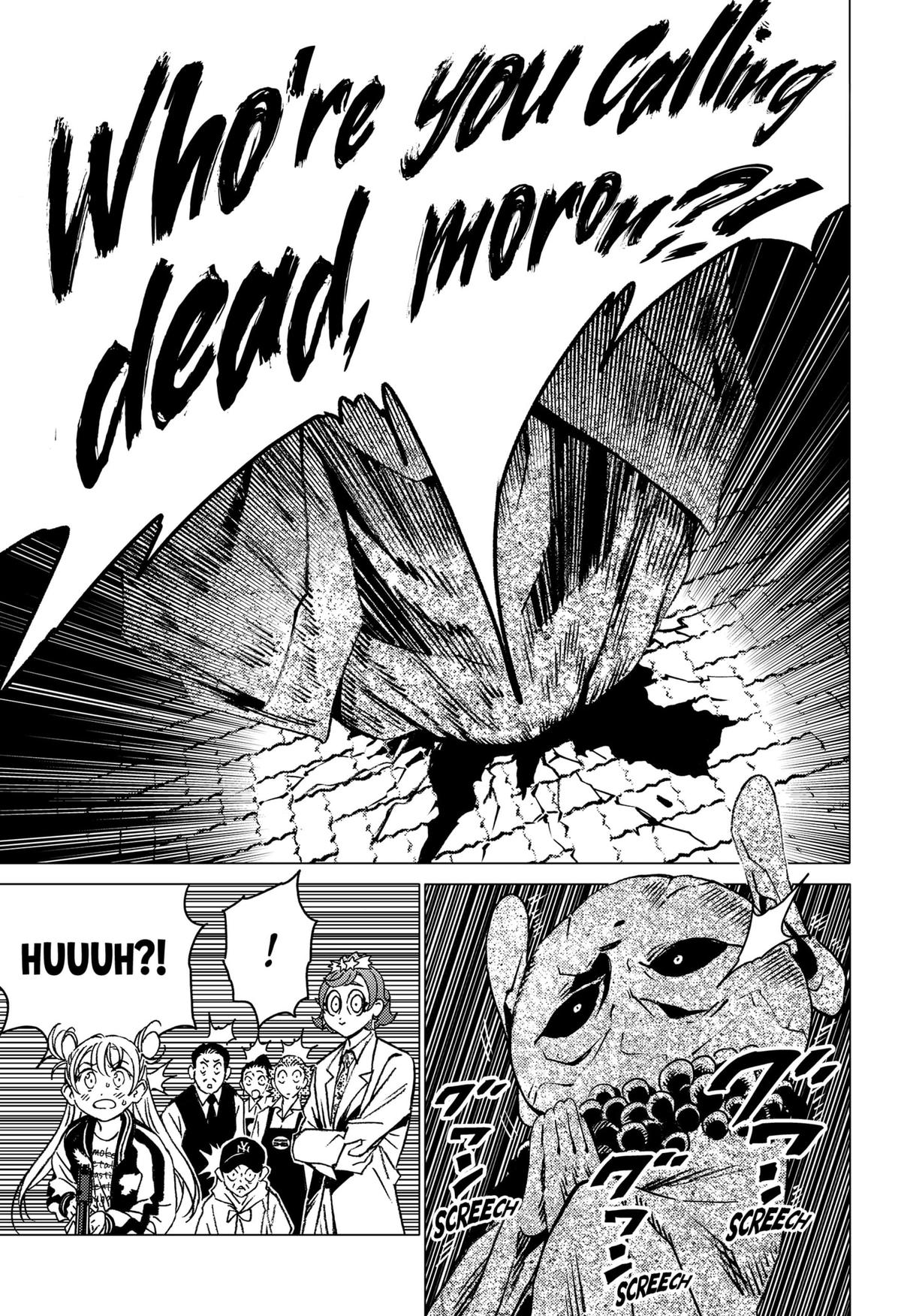 Read GHOST FIXERS EN Manga Online