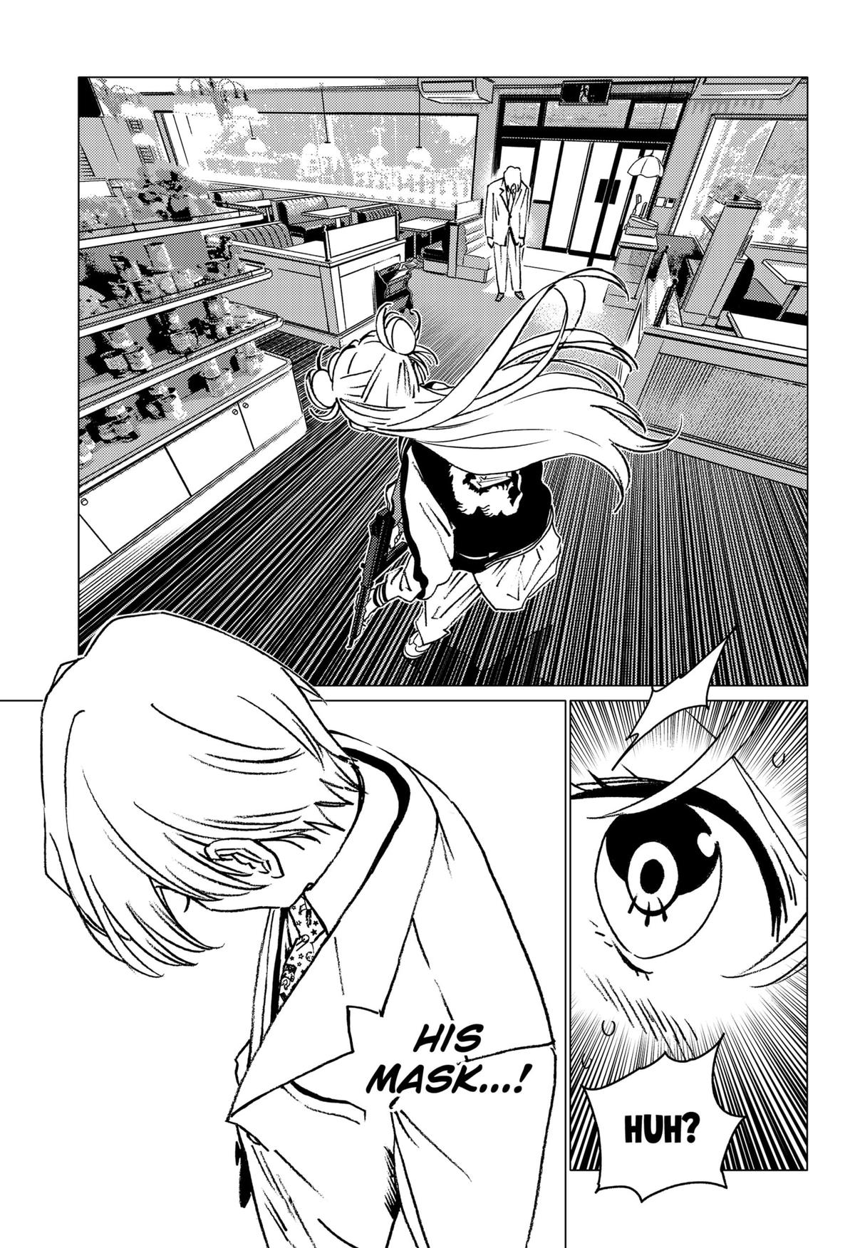 Read GHOST FIXERS EN Manga Online