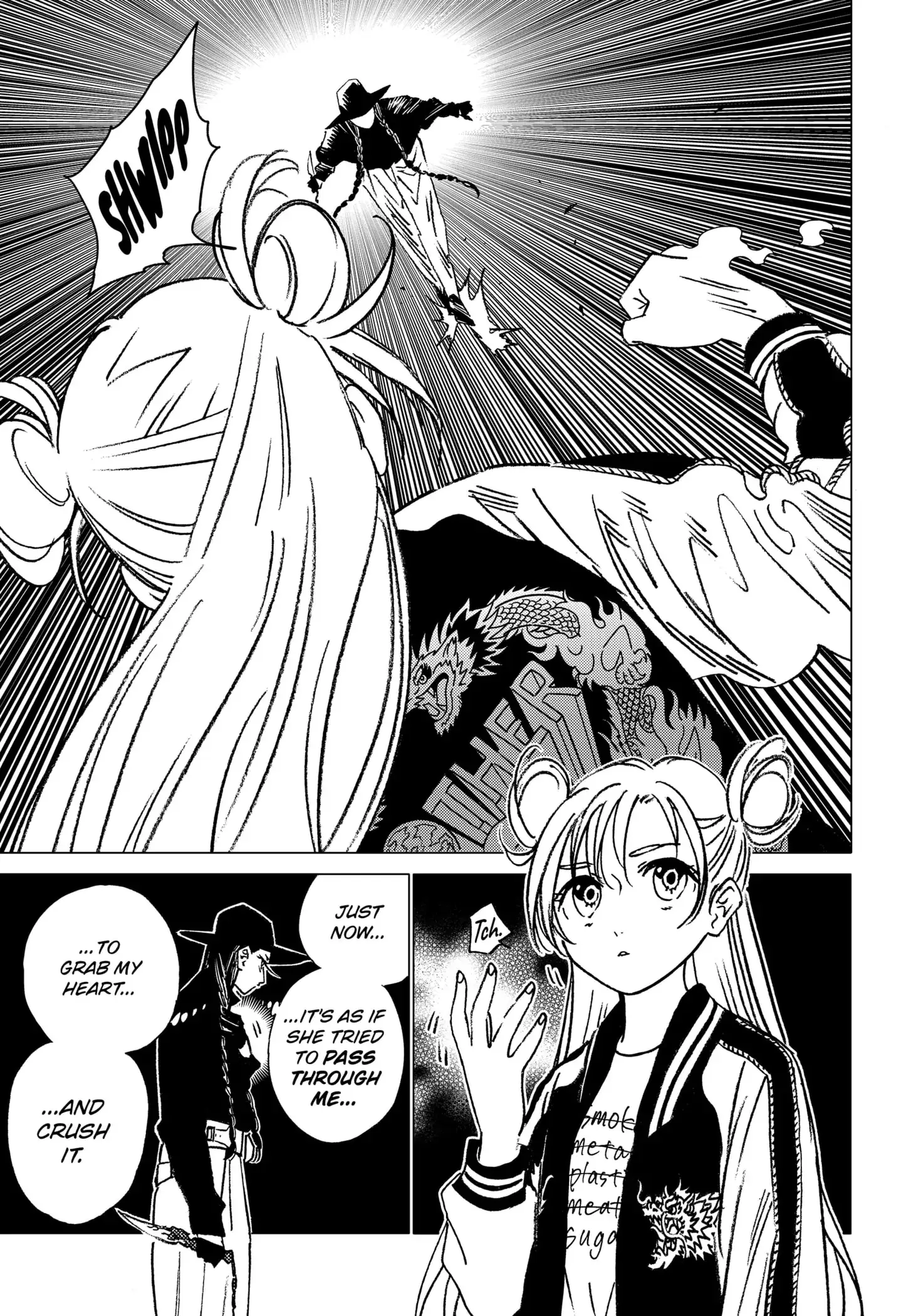 Read GHOST FIXERS EN Manga Online