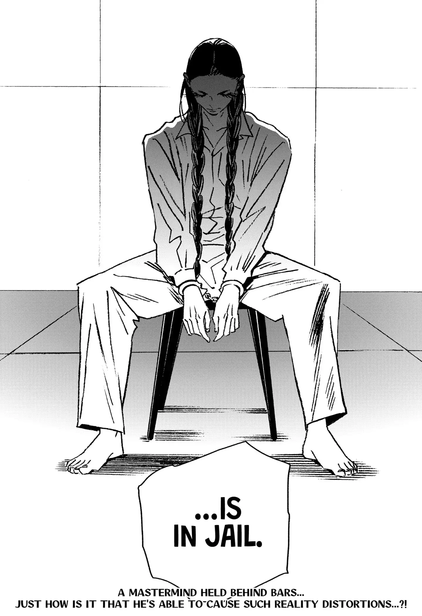 Read GHOST FIXERS EN Manga Online