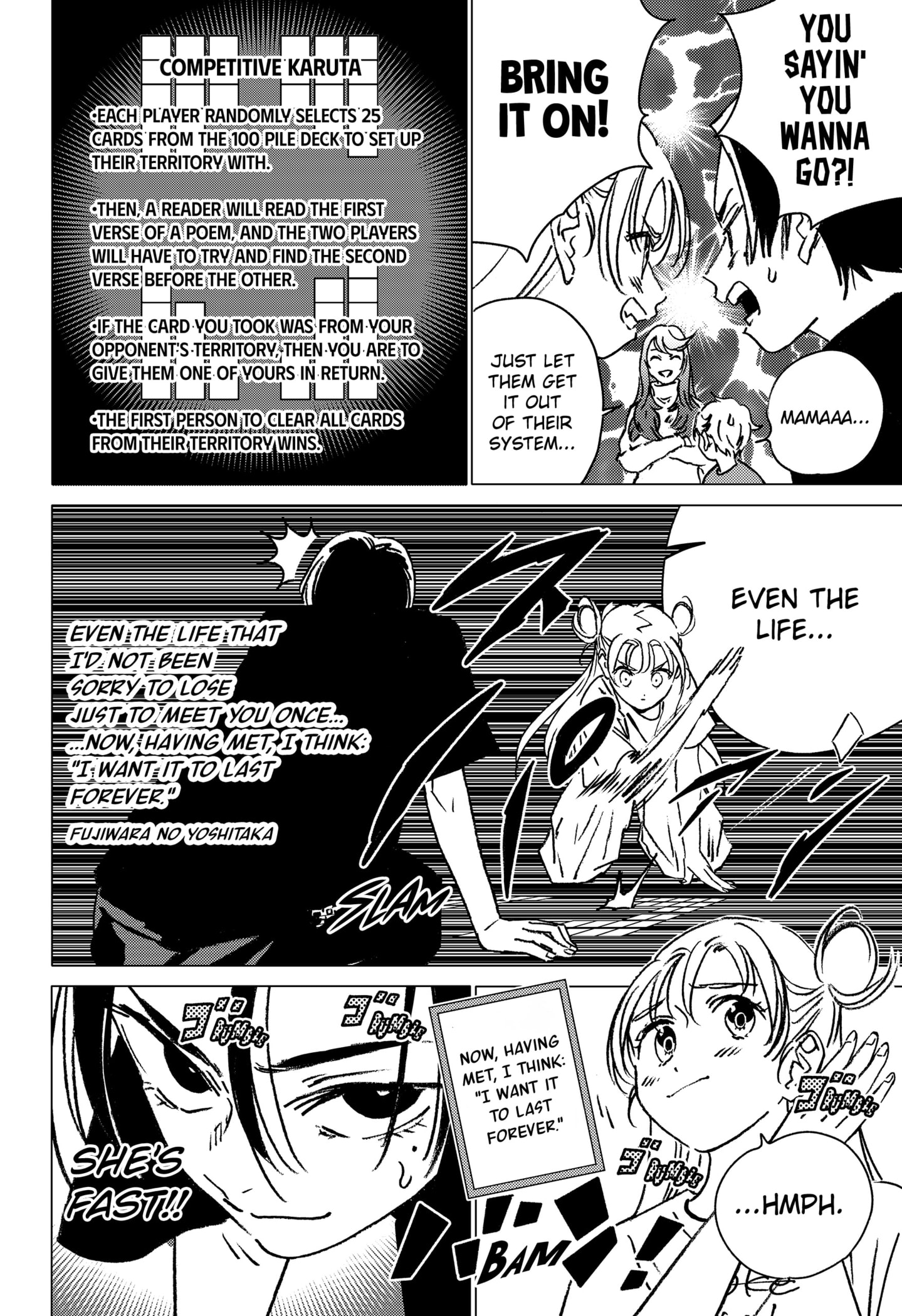 Read GHOST FIXERS EN Manga Online