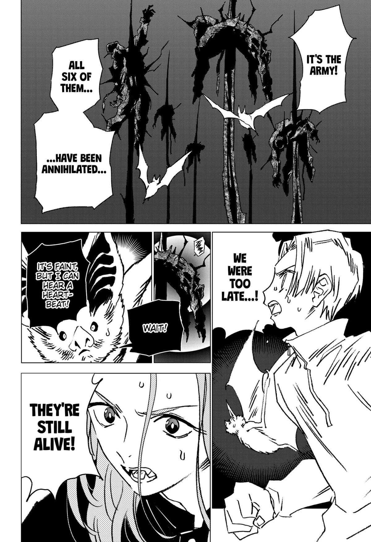 Read GHOST FIXERS EN Manga Online