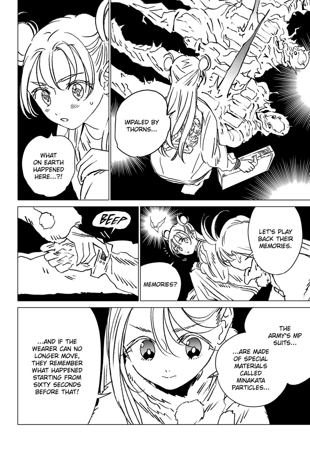 Read GHOST FIXERS EN Manga Online