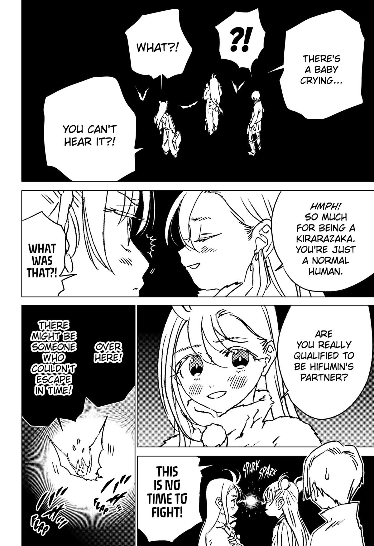 Read GHOST FIXERS EN Manga Online