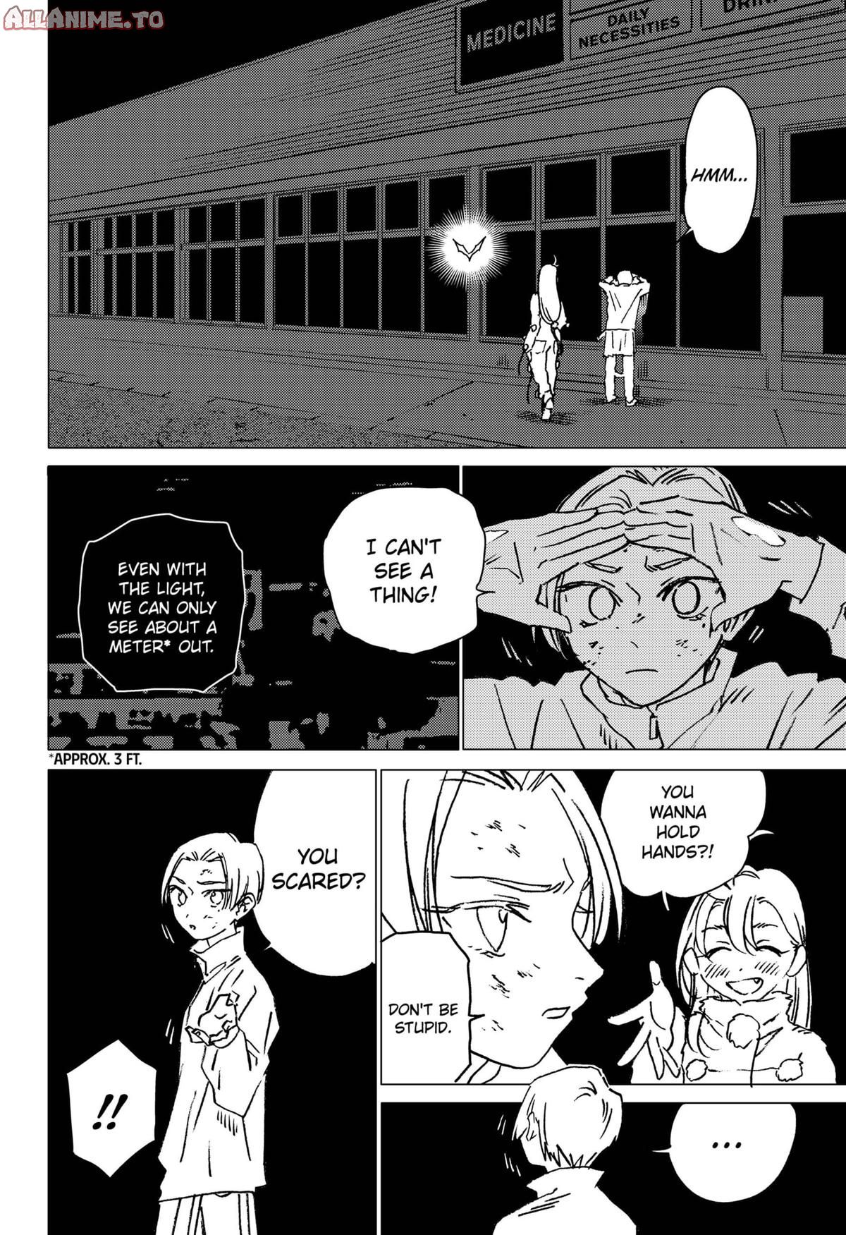 Read GHOST FIXERS EN Manga Online