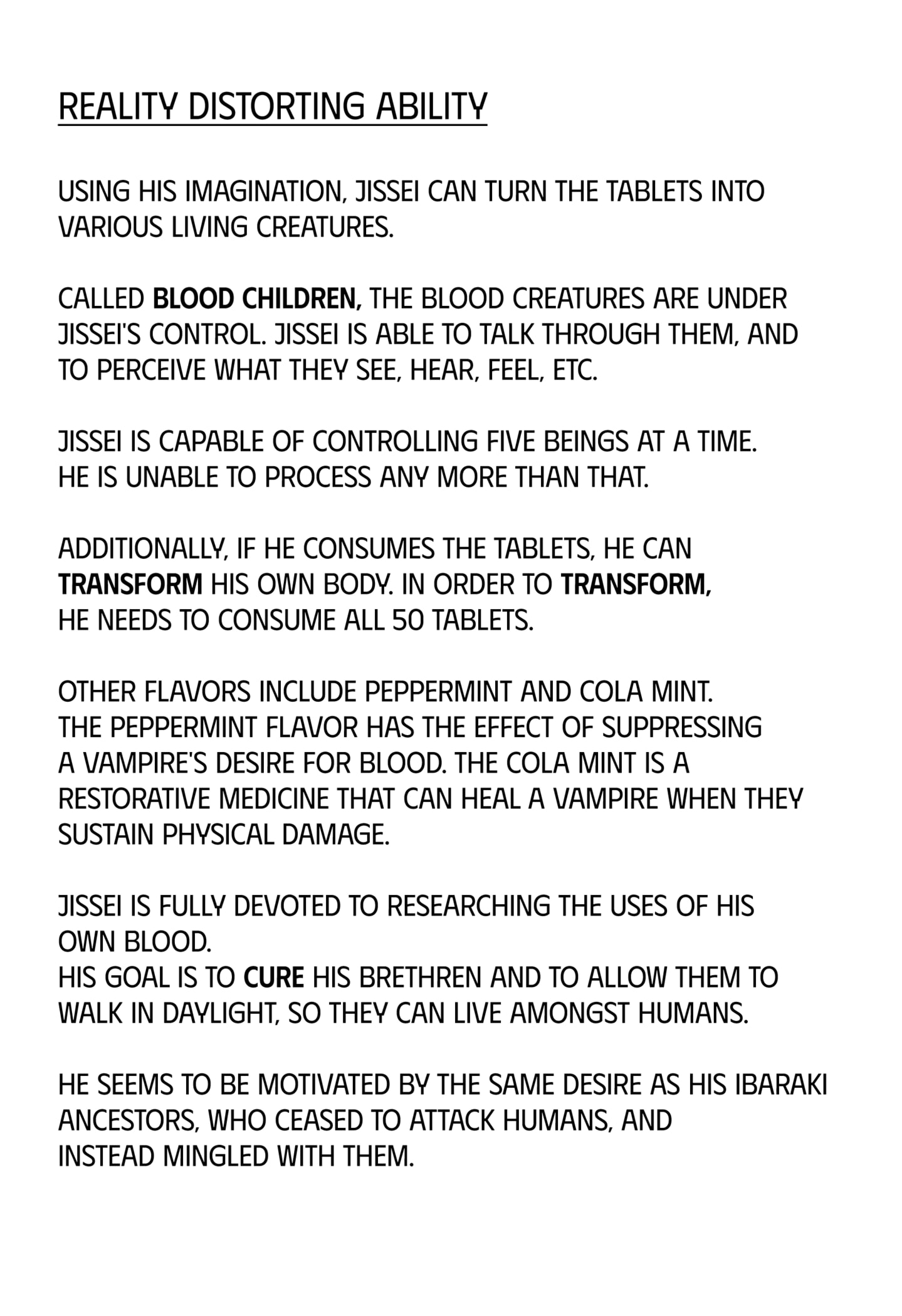 Read GHOST FIXERS EN Manga Online