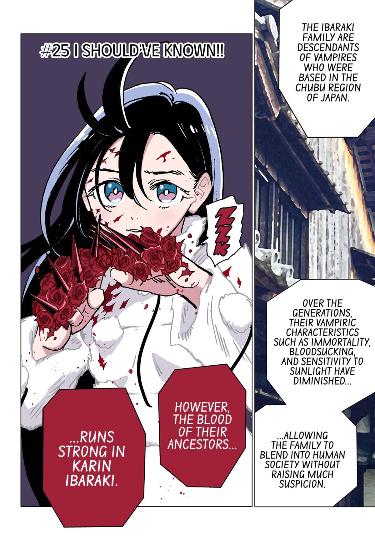 Read GHOST FIXERS EN Manga Online