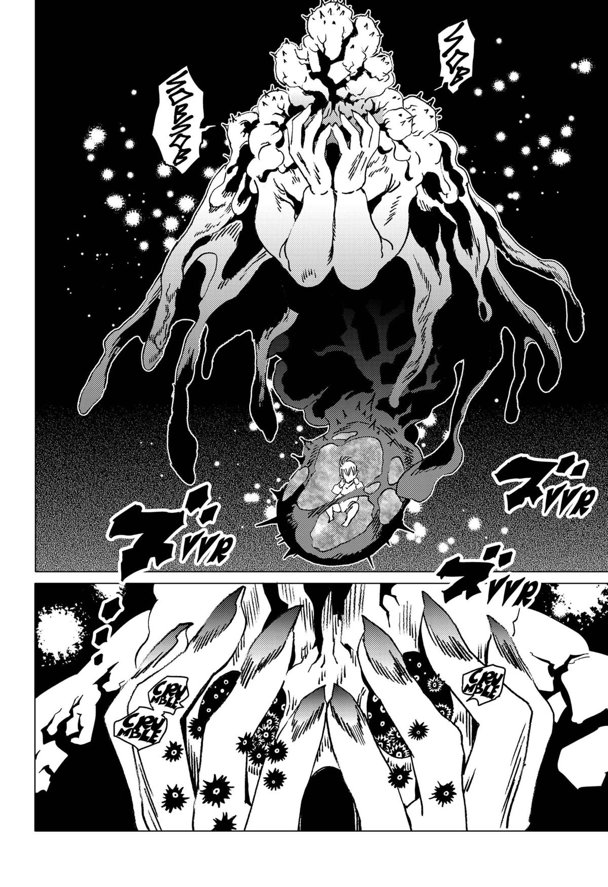 Read GHOST FIXERS EN Manga Online