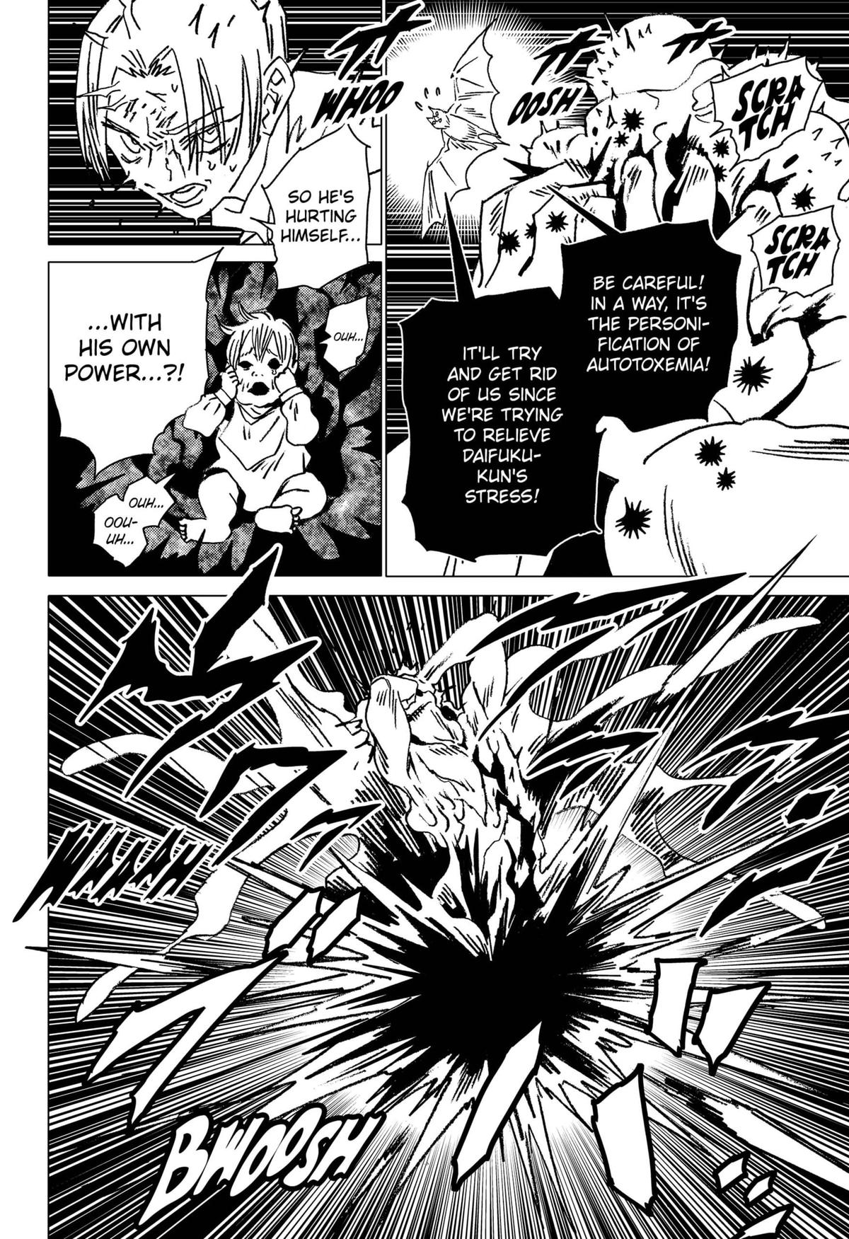 Read GHOST FIXERS EN Manga Online