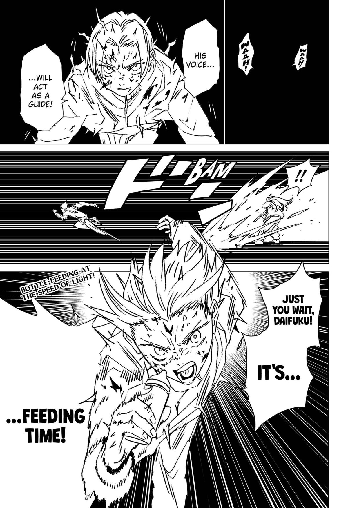 Read GHOST FIXERS EN Manga Online