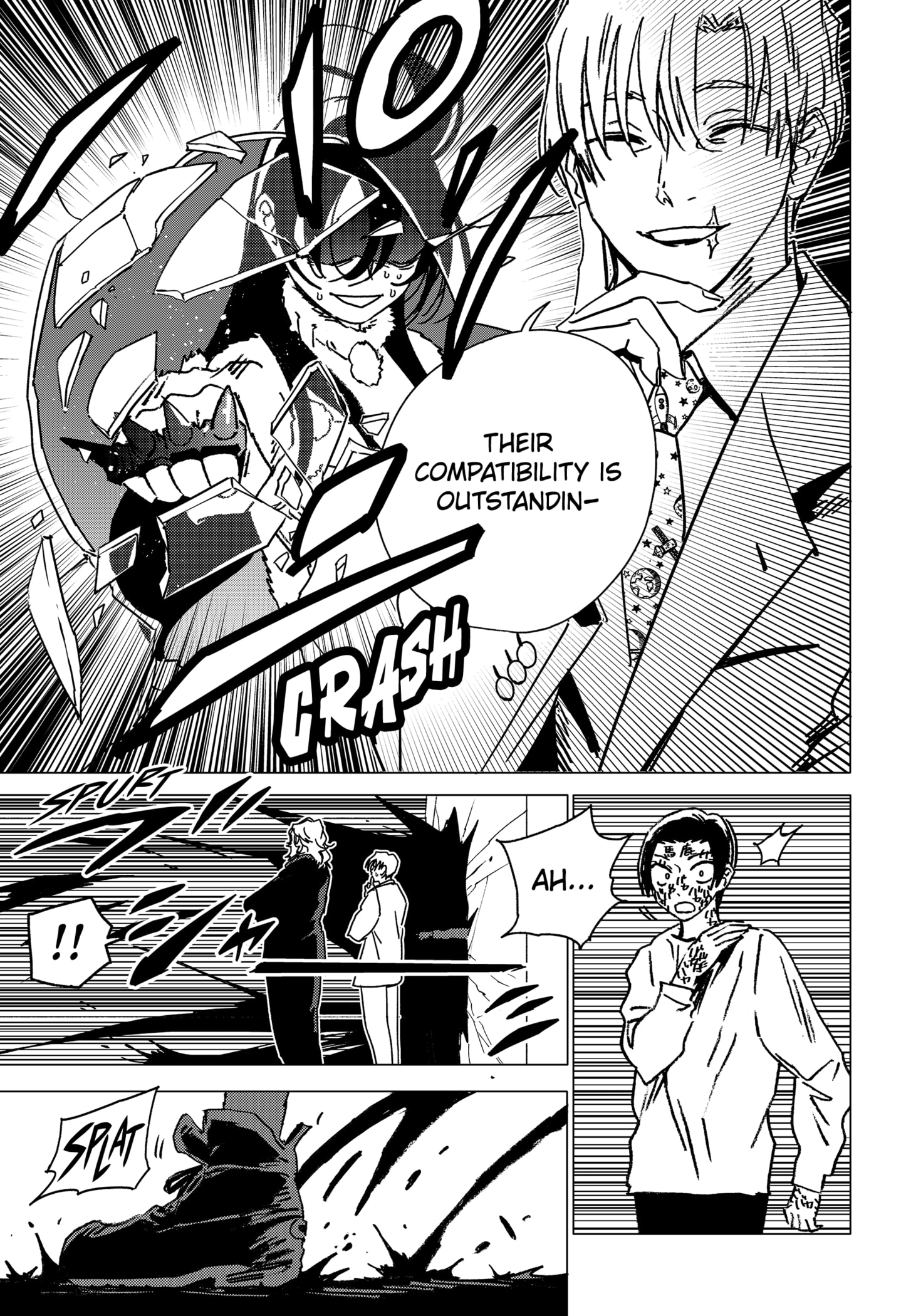 Read GHOST FIXERS EN Manga Online