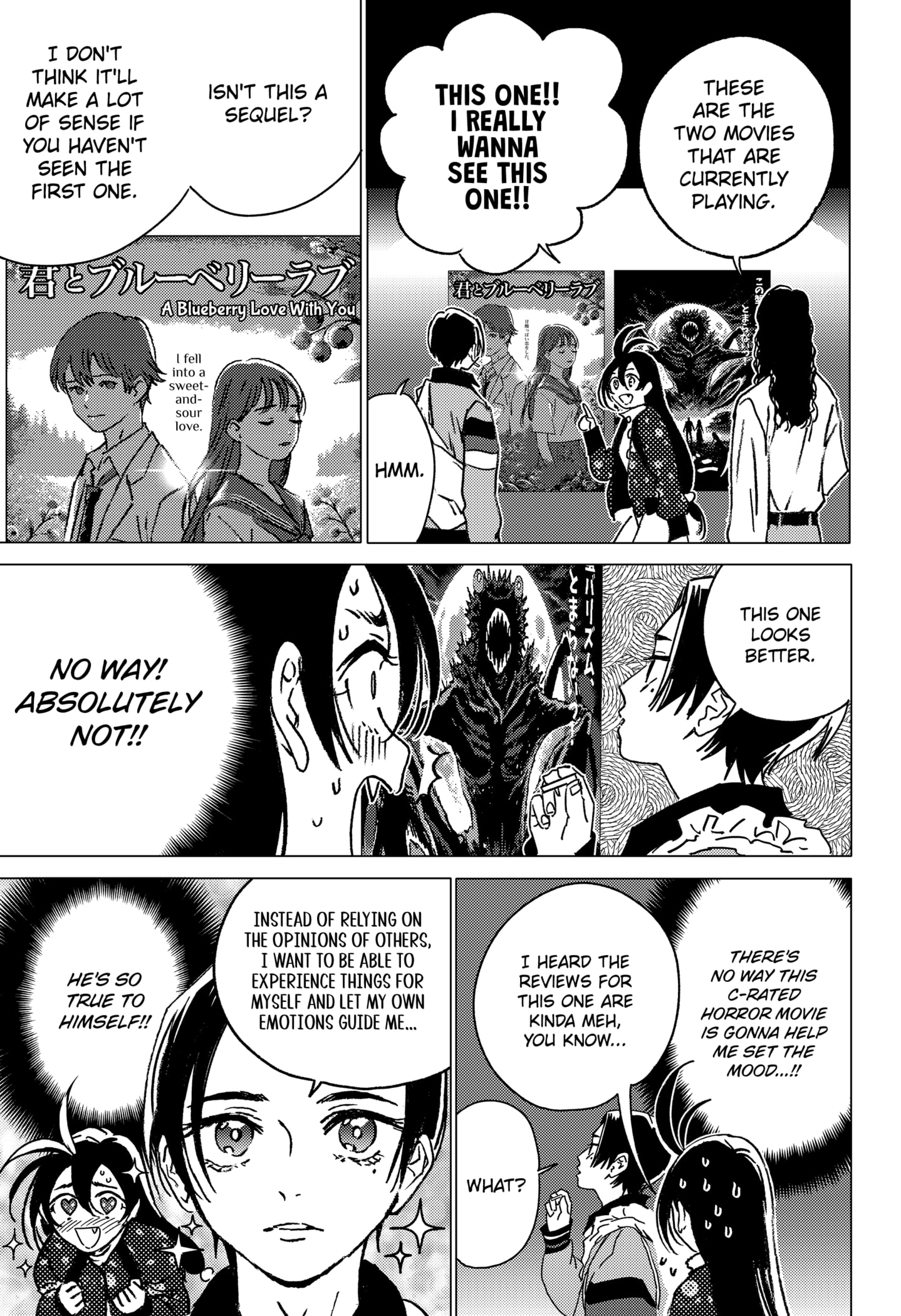 Read GHOST FIXERS EN Manga Online