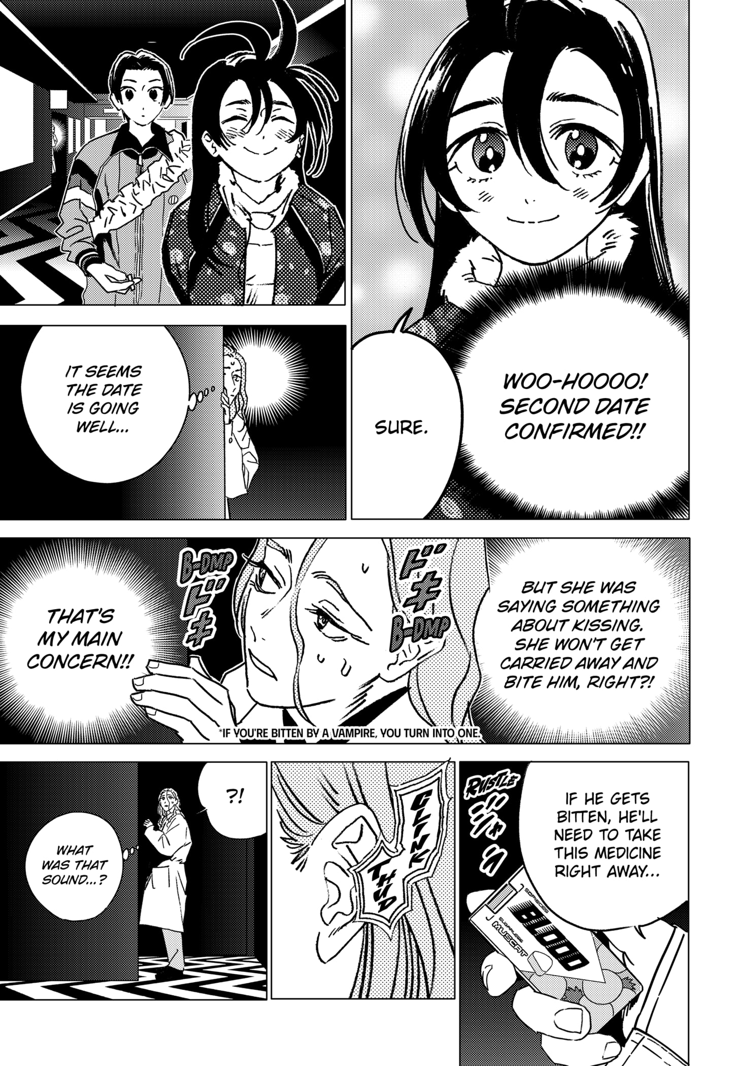 Read GHOST FIXERS EN Manga Online