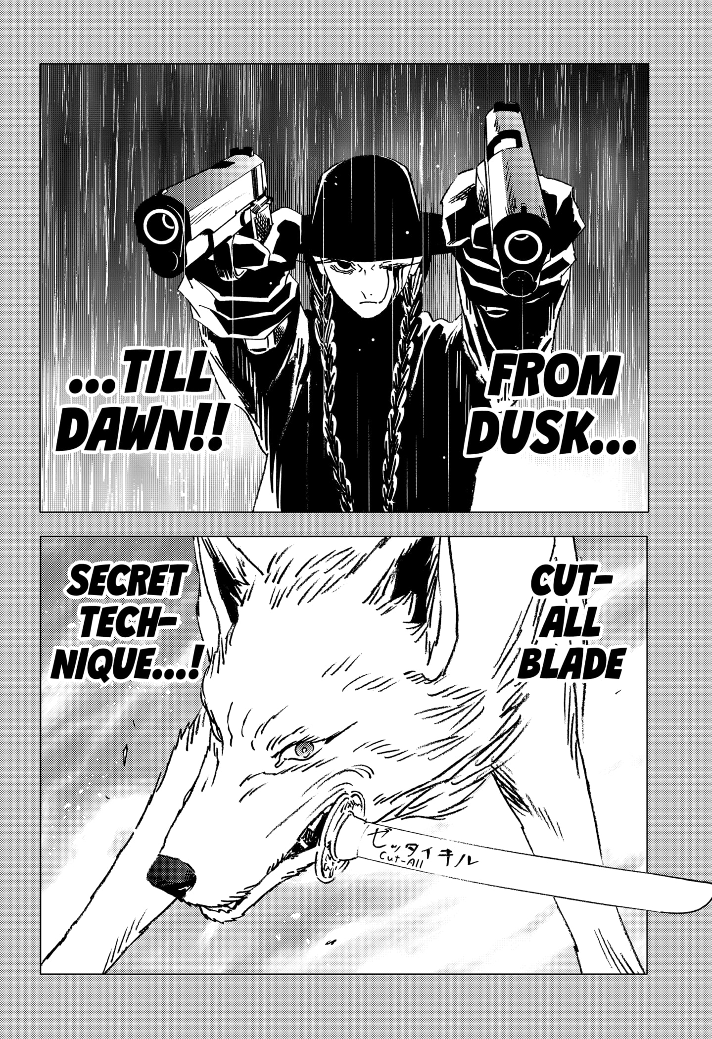 Read GHOST FIXERS EN Manga Online