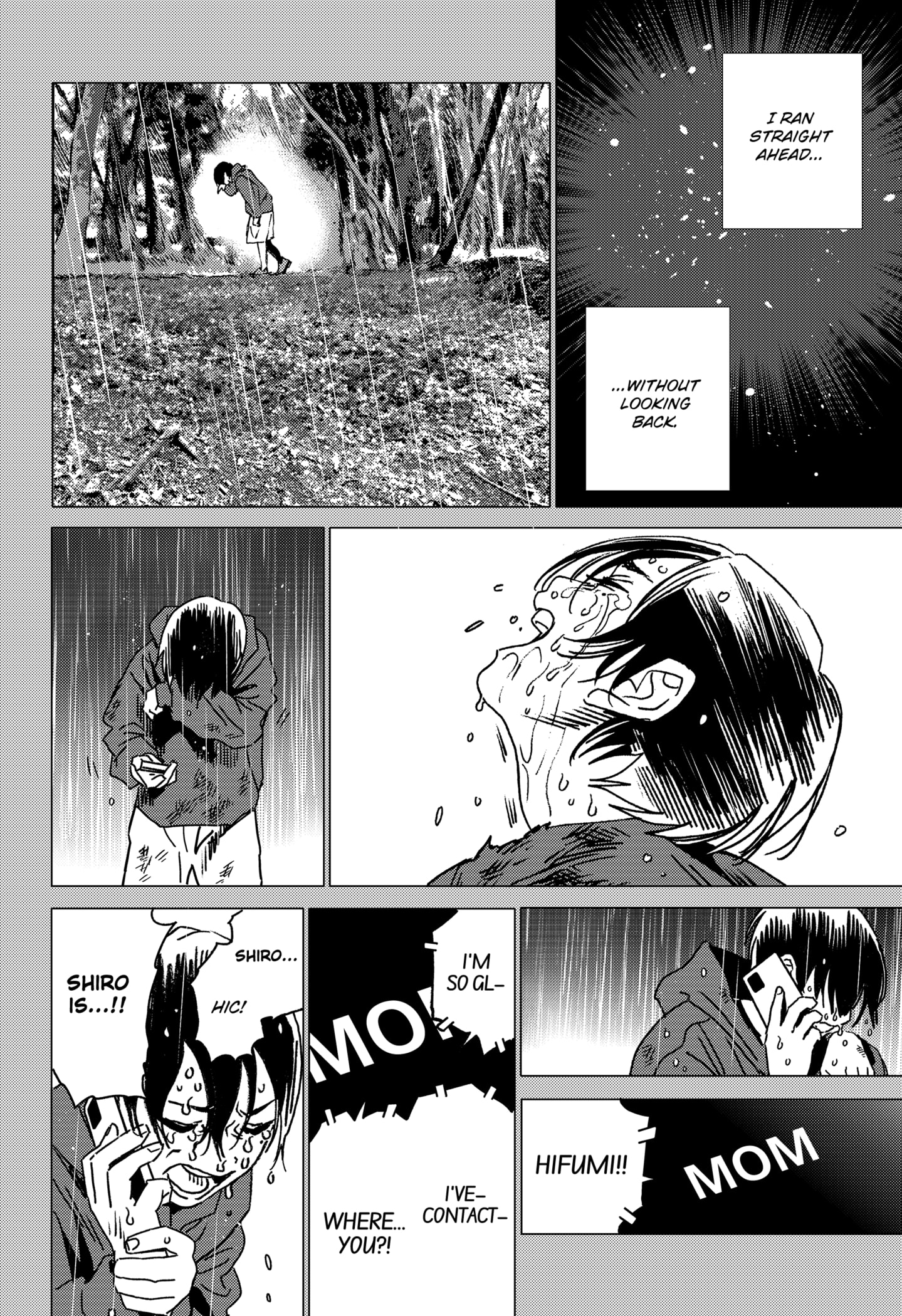 Read GHOST FIXERS EN Manga Online