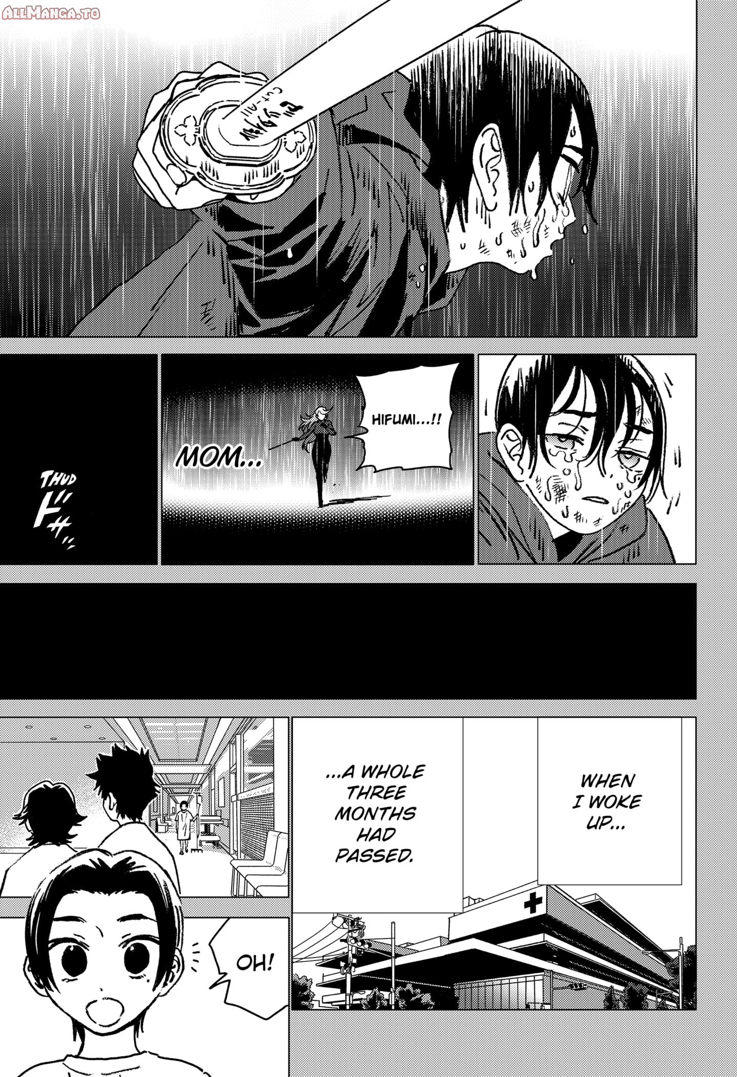 Read GHOST FIXERS EN Manga Online