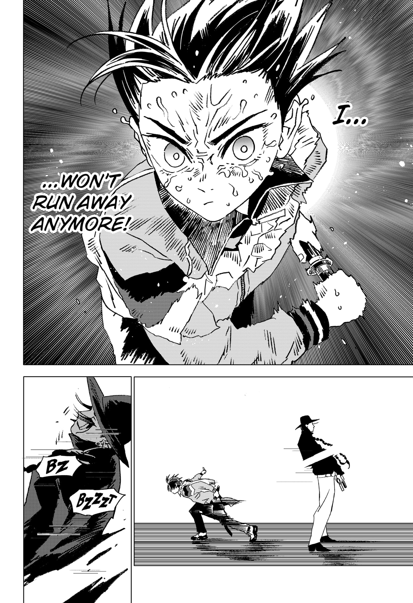 Read GHOST FIXERS EN Manga Online