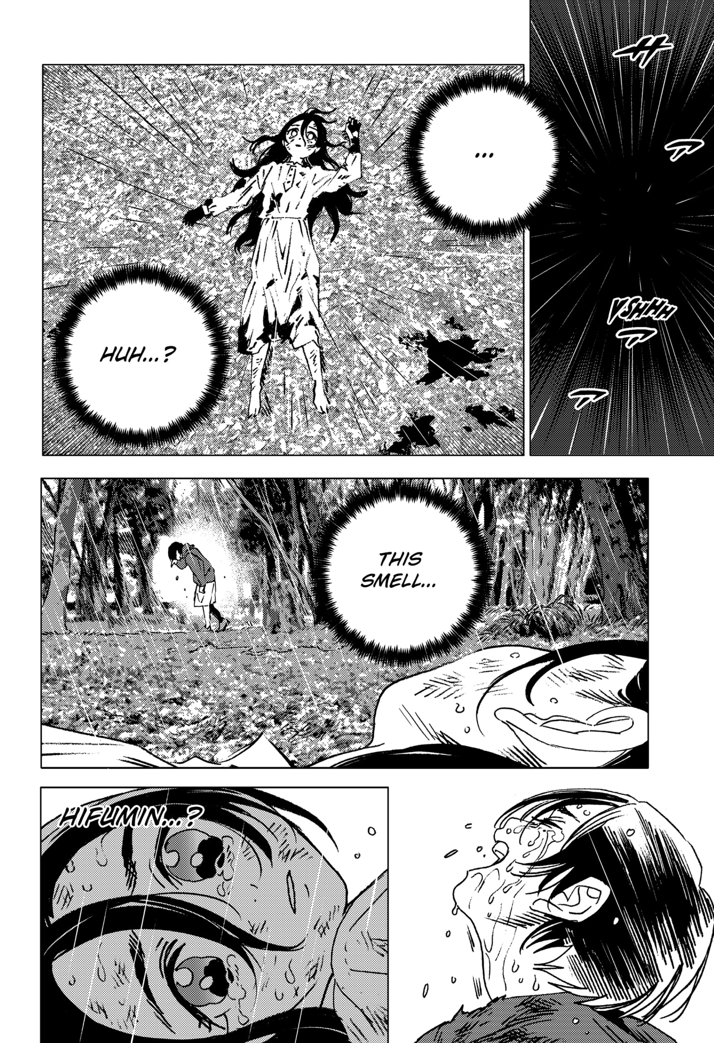 Read GHOST FIXERS EN Manga Online