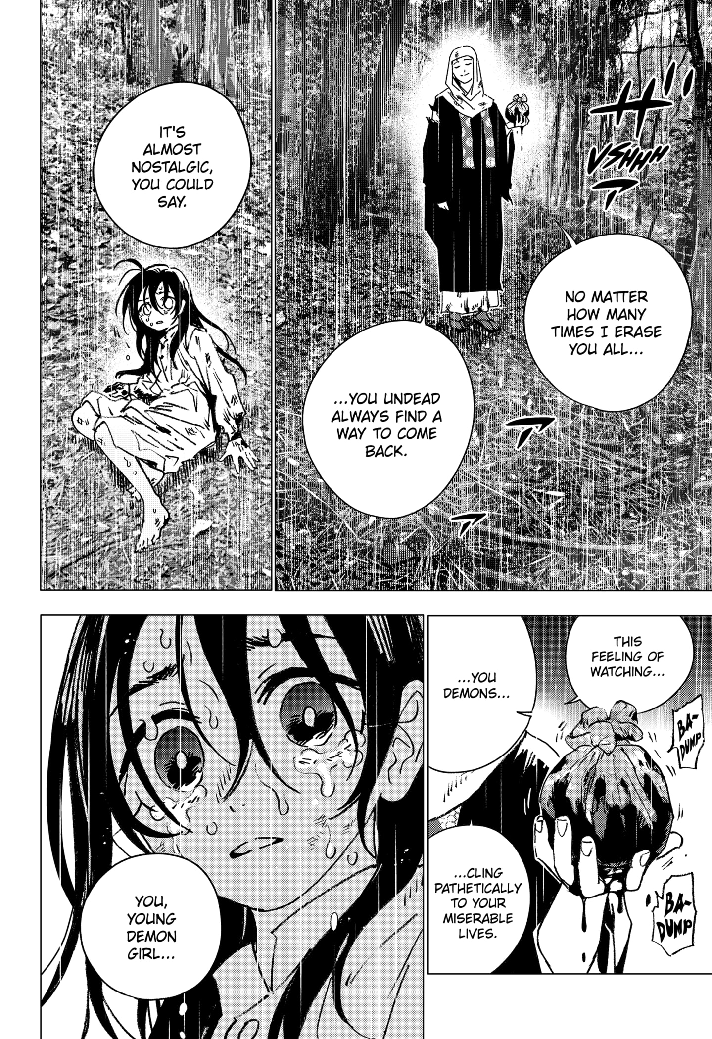 Read GHOST FIXERS EN Manga Online