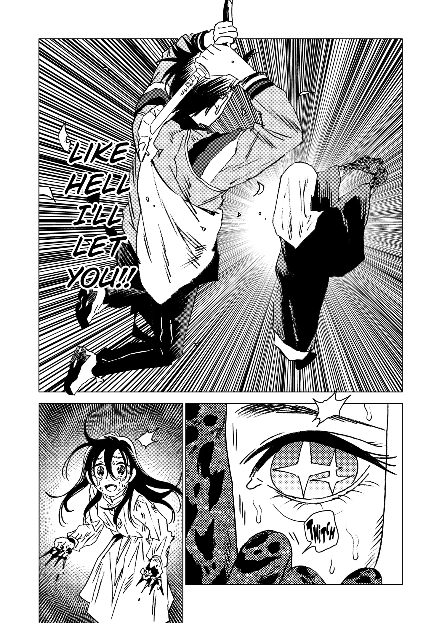 Read GHOST FIXERS EN Manga Online