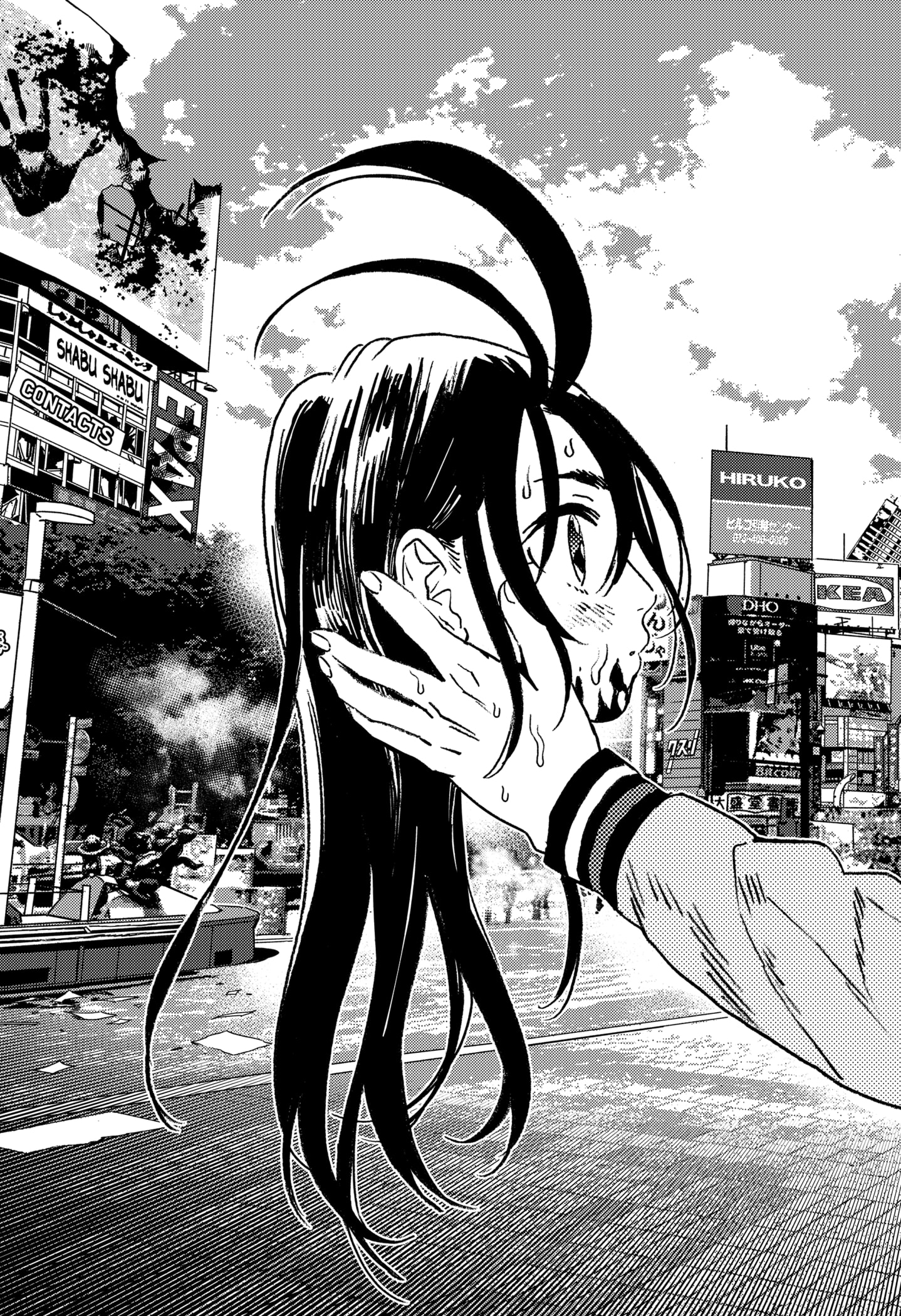 Read GHOST FIXERS EN Manga Online