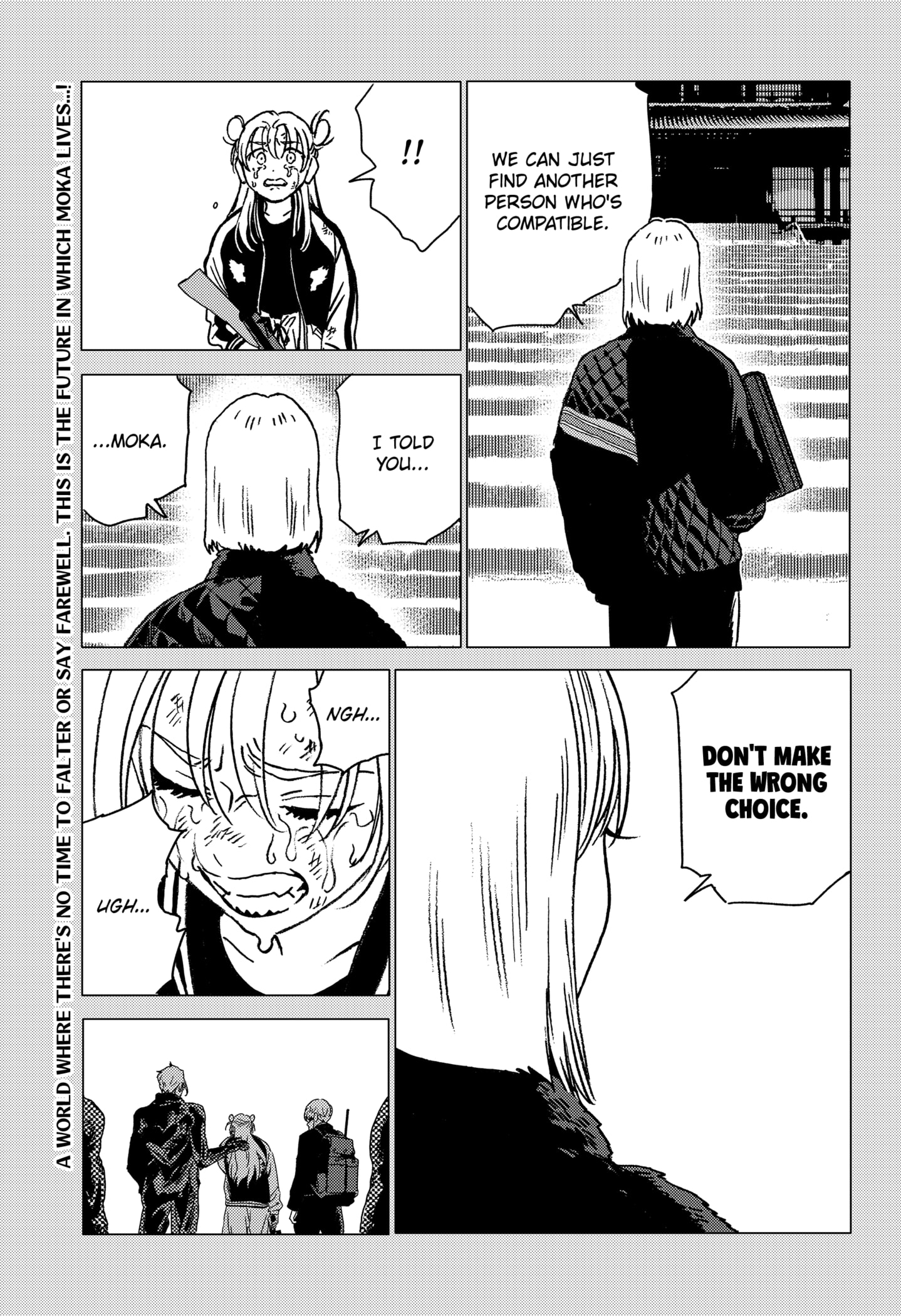 Read GHOST FIXERS EN Manga Online