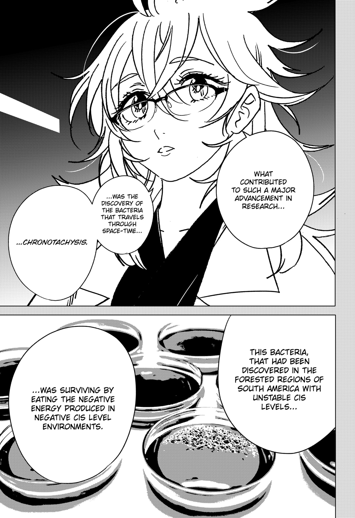 Read GHOST FIXERS EN Manga Online