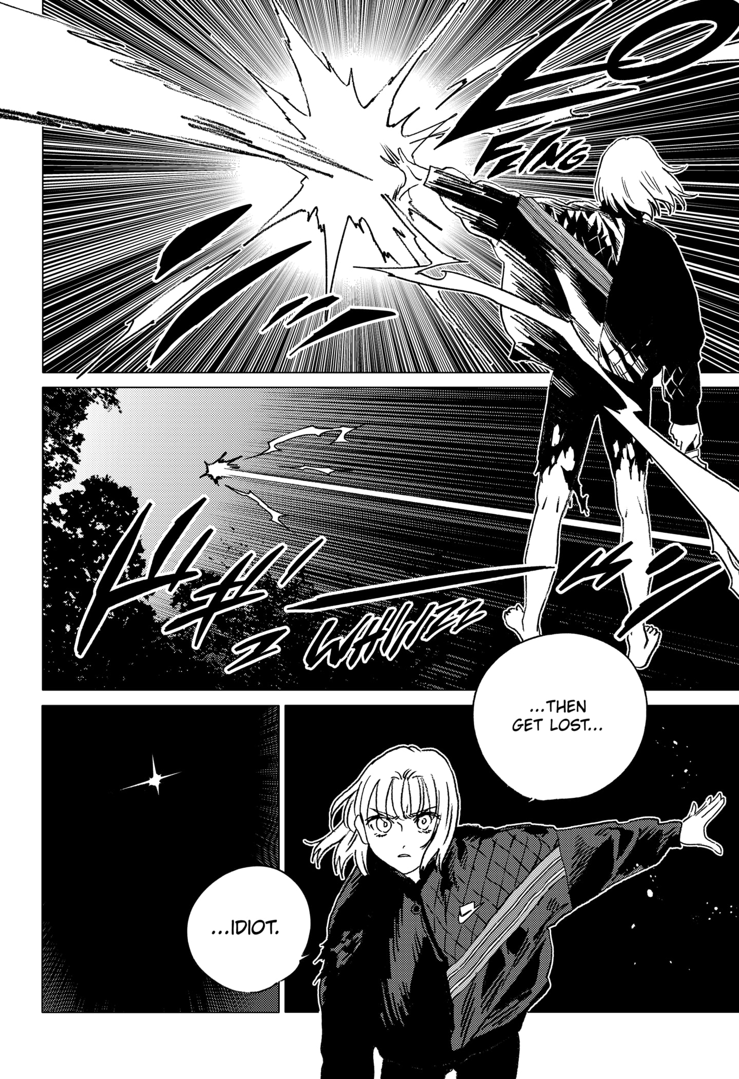 Read GHOST FIXERS EN Manga Online