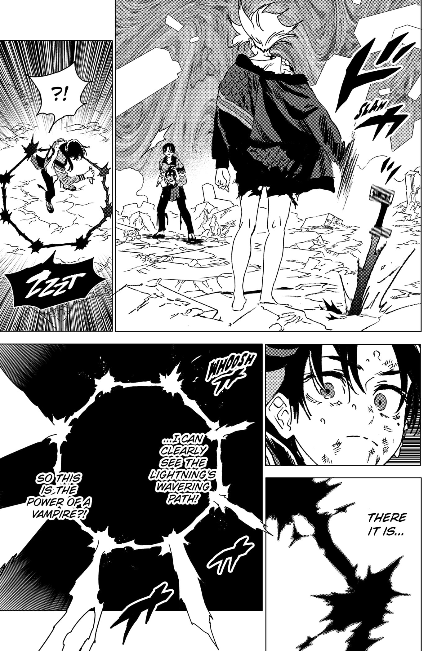 Read GHOST FIXERS EN Manga Online