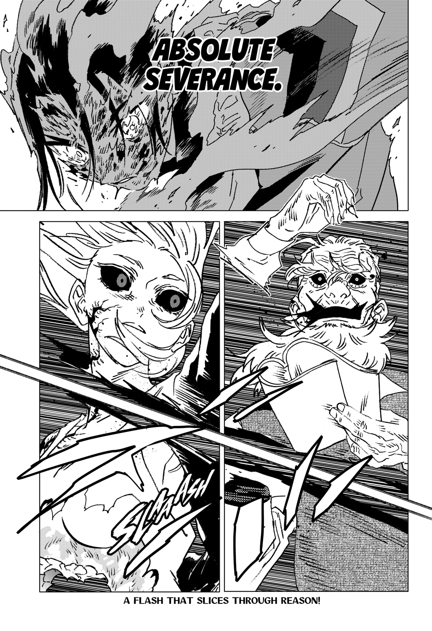 Read GHOST FIXERS EN Manga Online