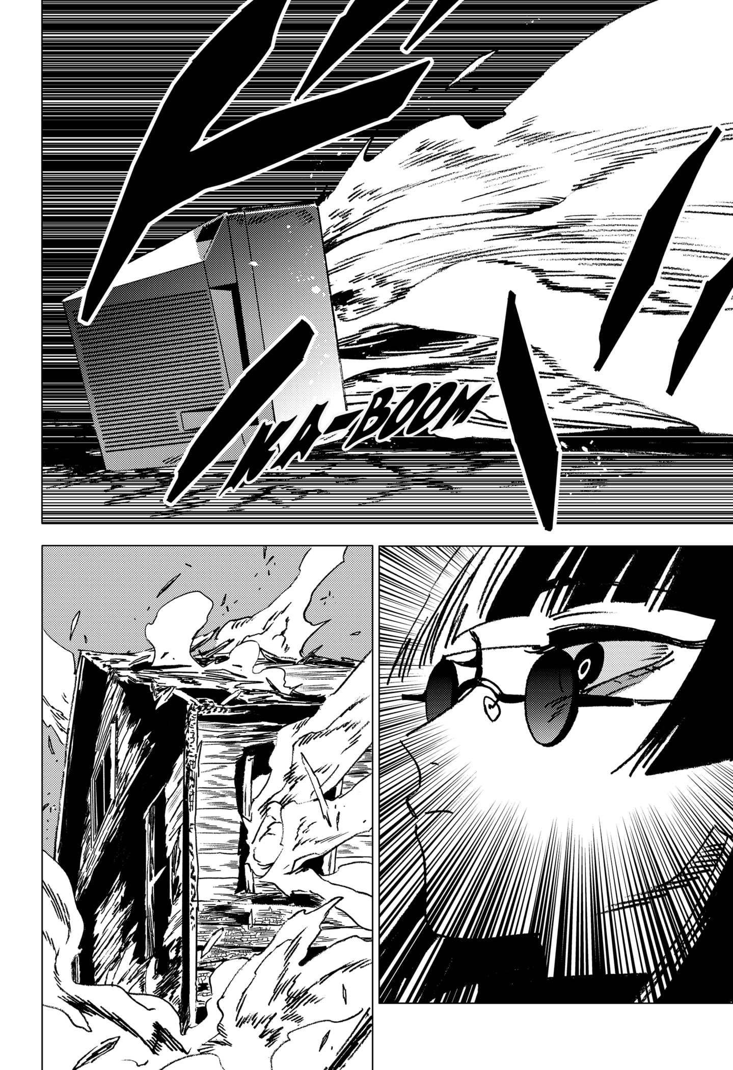 Read GHOST FIXERS EN Manga Online