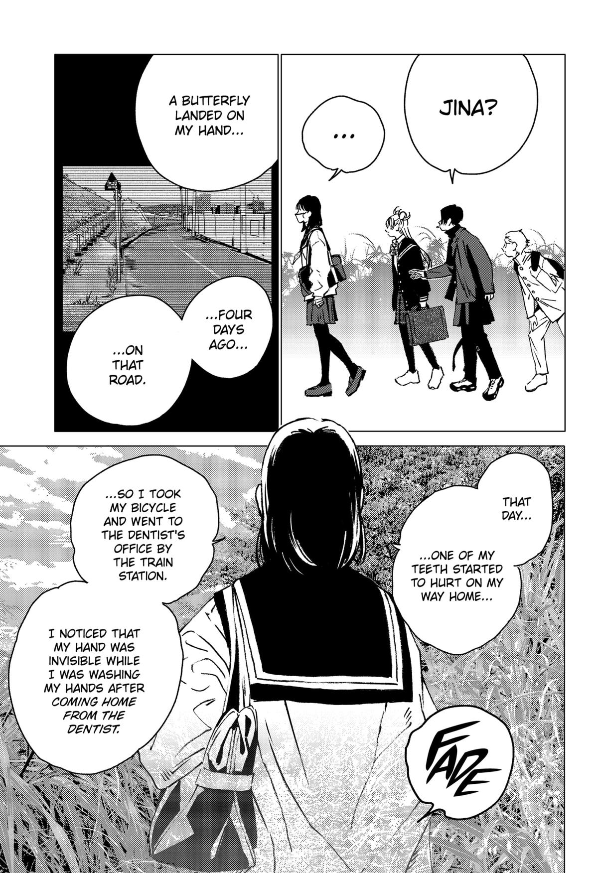 Read GHOST FIXERS EN Manga Online