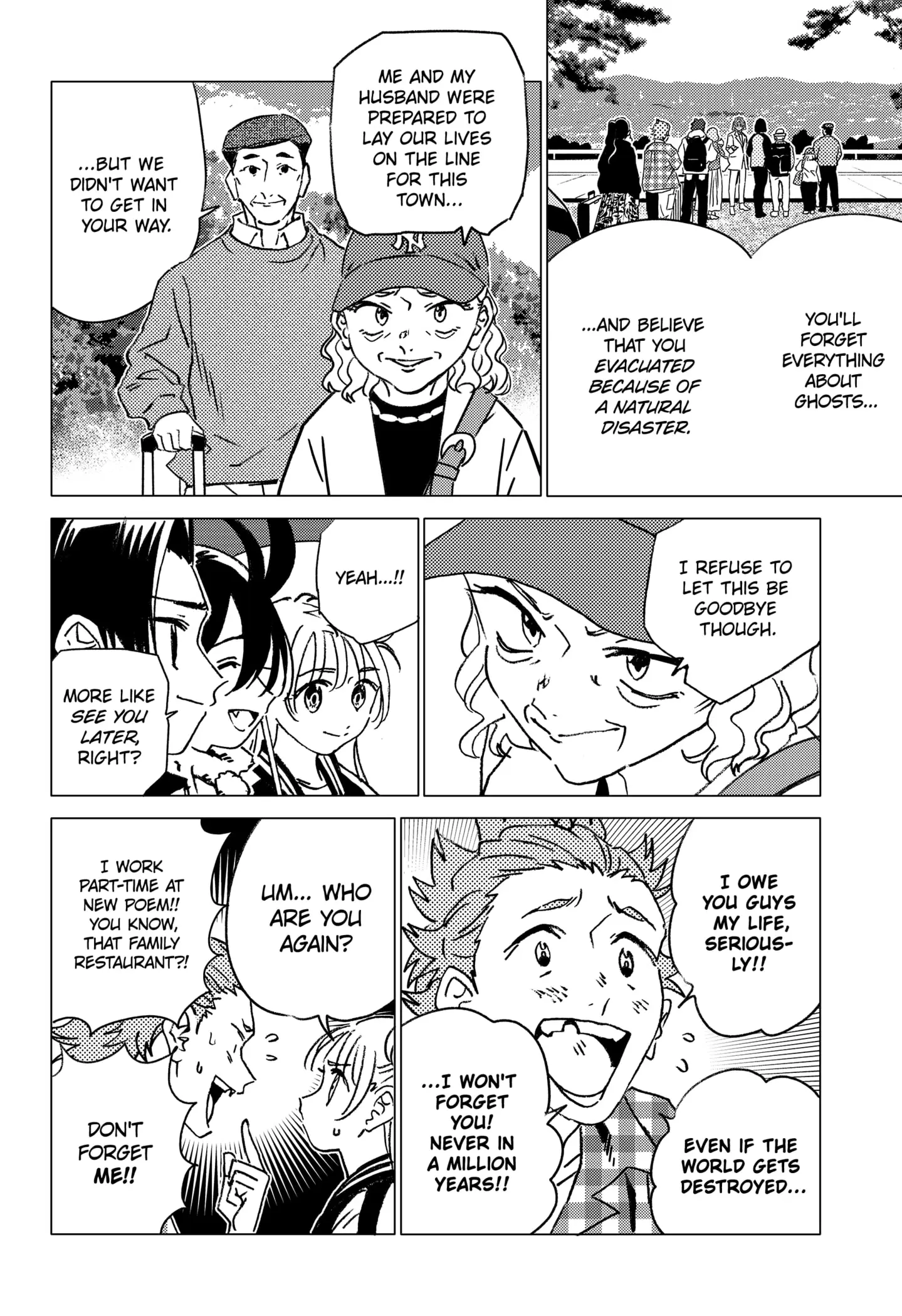 Read GHOST FIXERS EN Manga Online