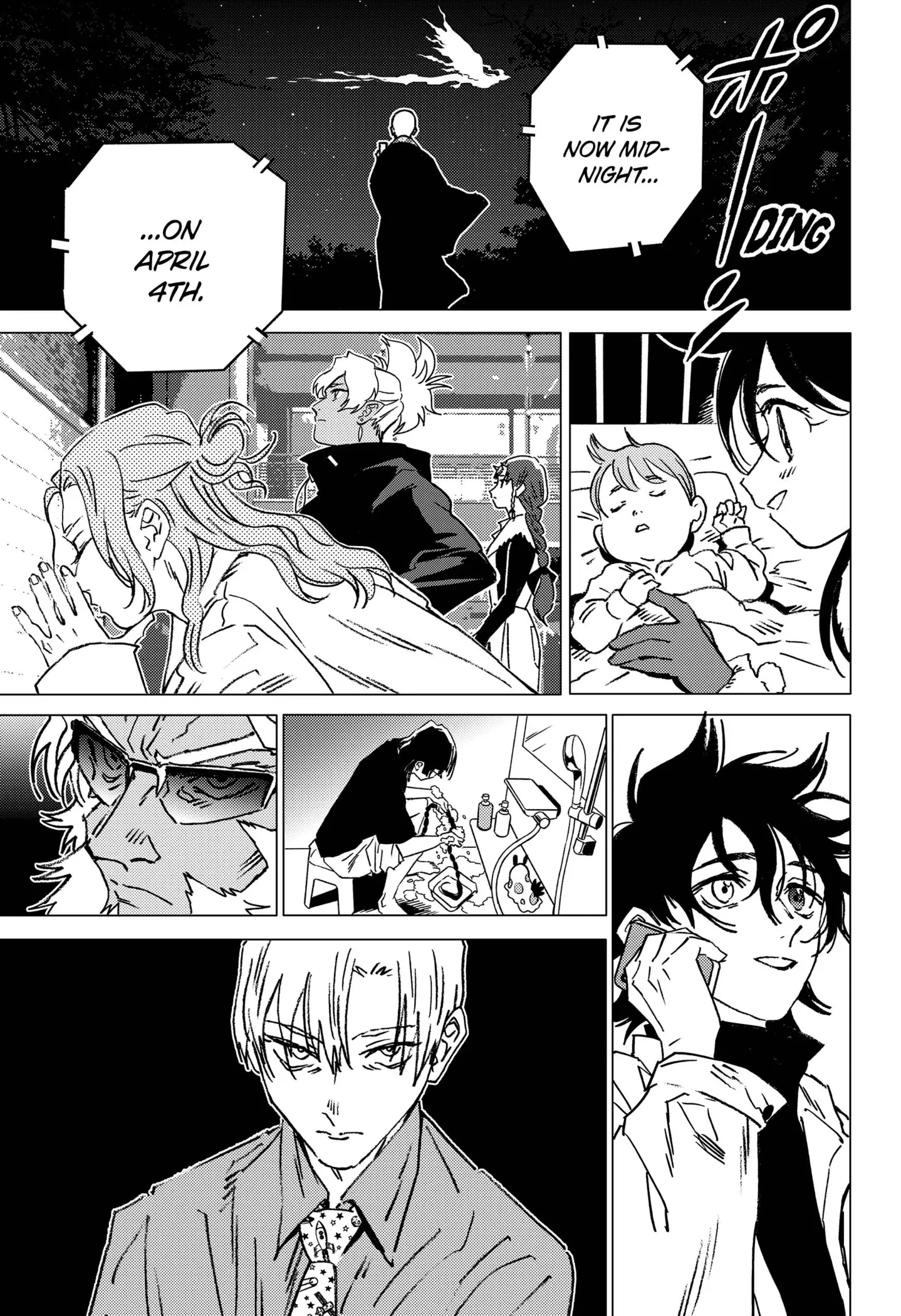 Read GHOST FIXERS EN Manga Online