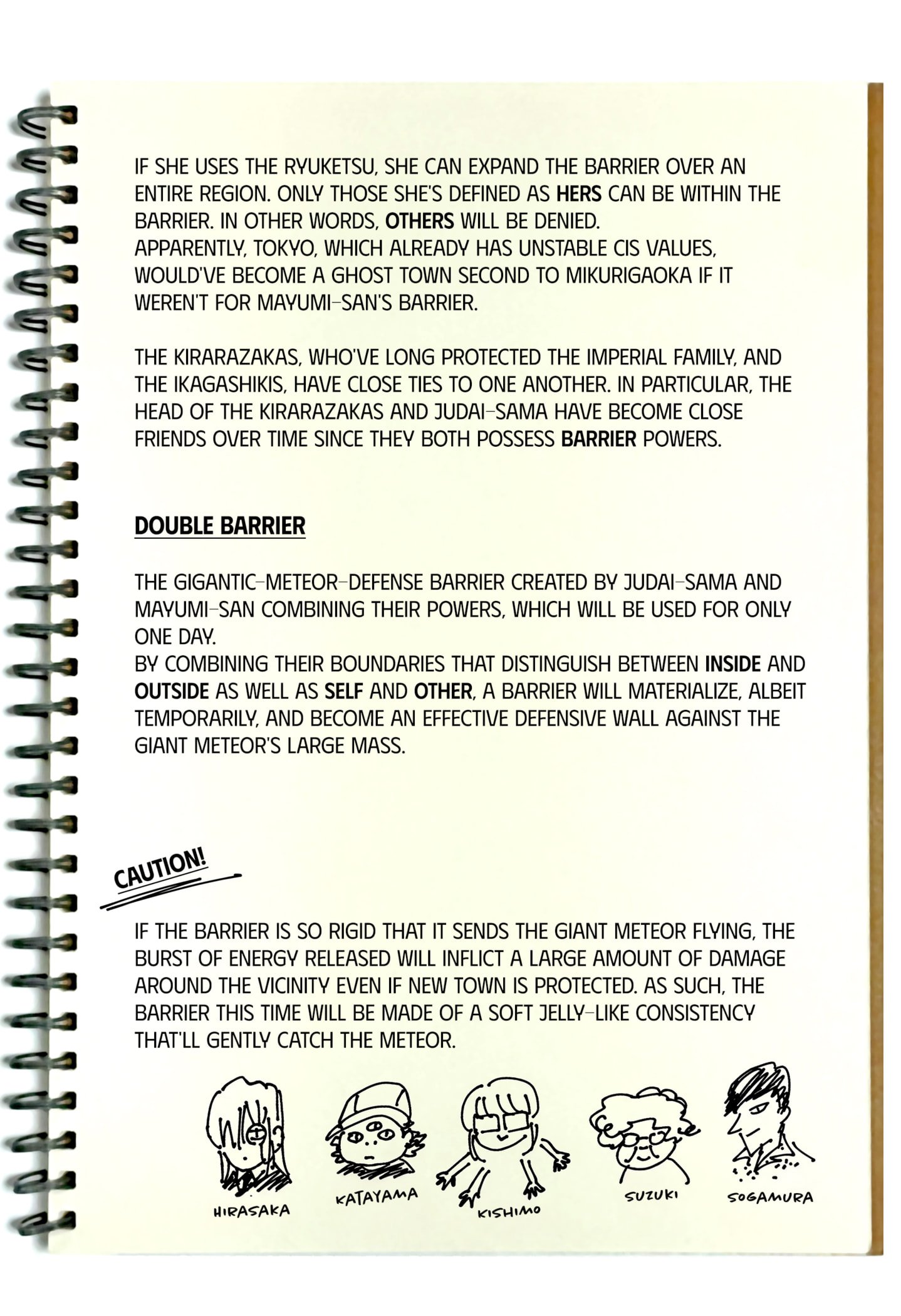 Read GHOST FIXERS EN Manga Online