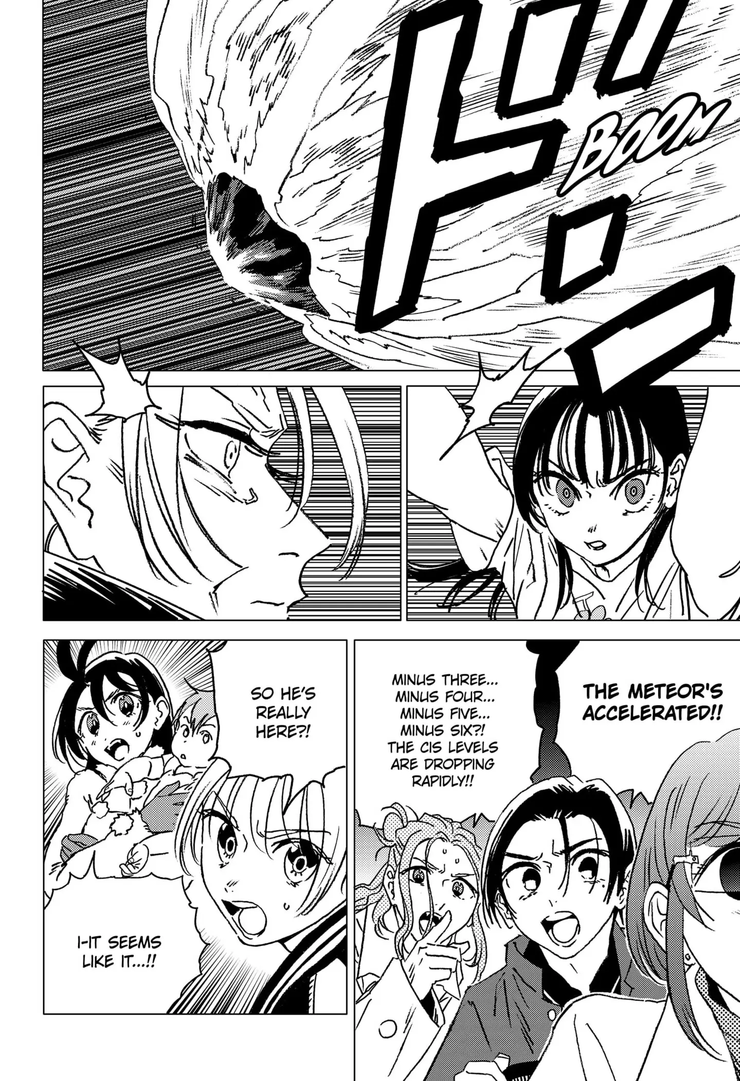 Read GHOST FIXERS EN Manga Online