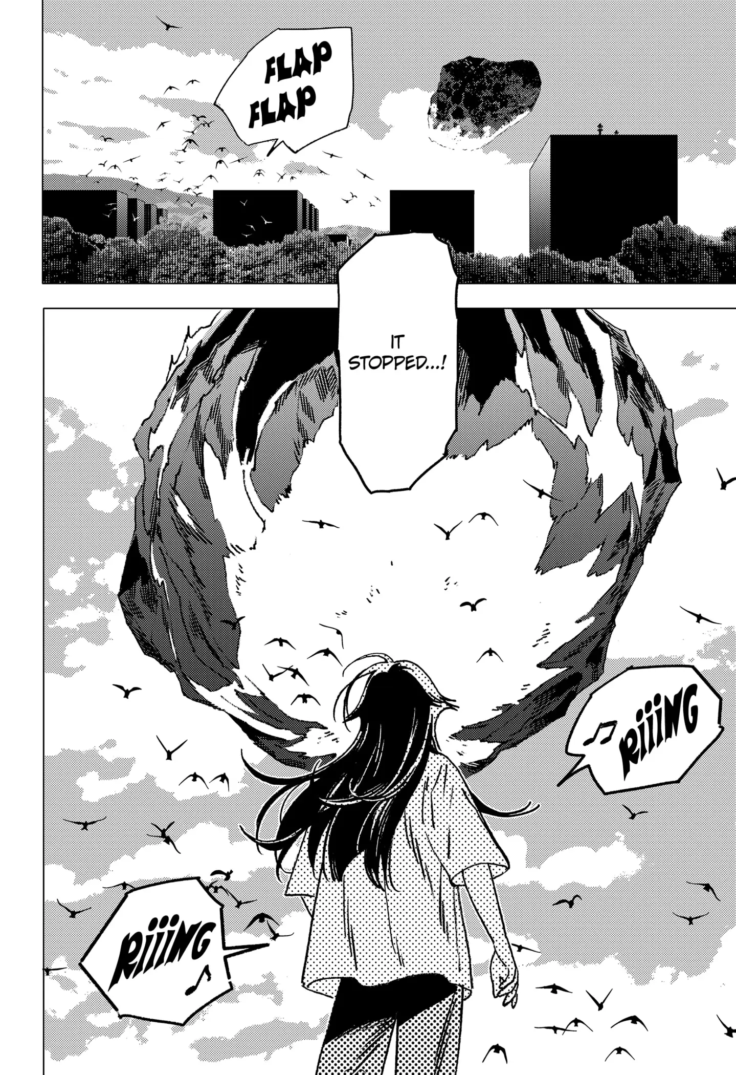 Read GHOST FIXERS EN Manga Online