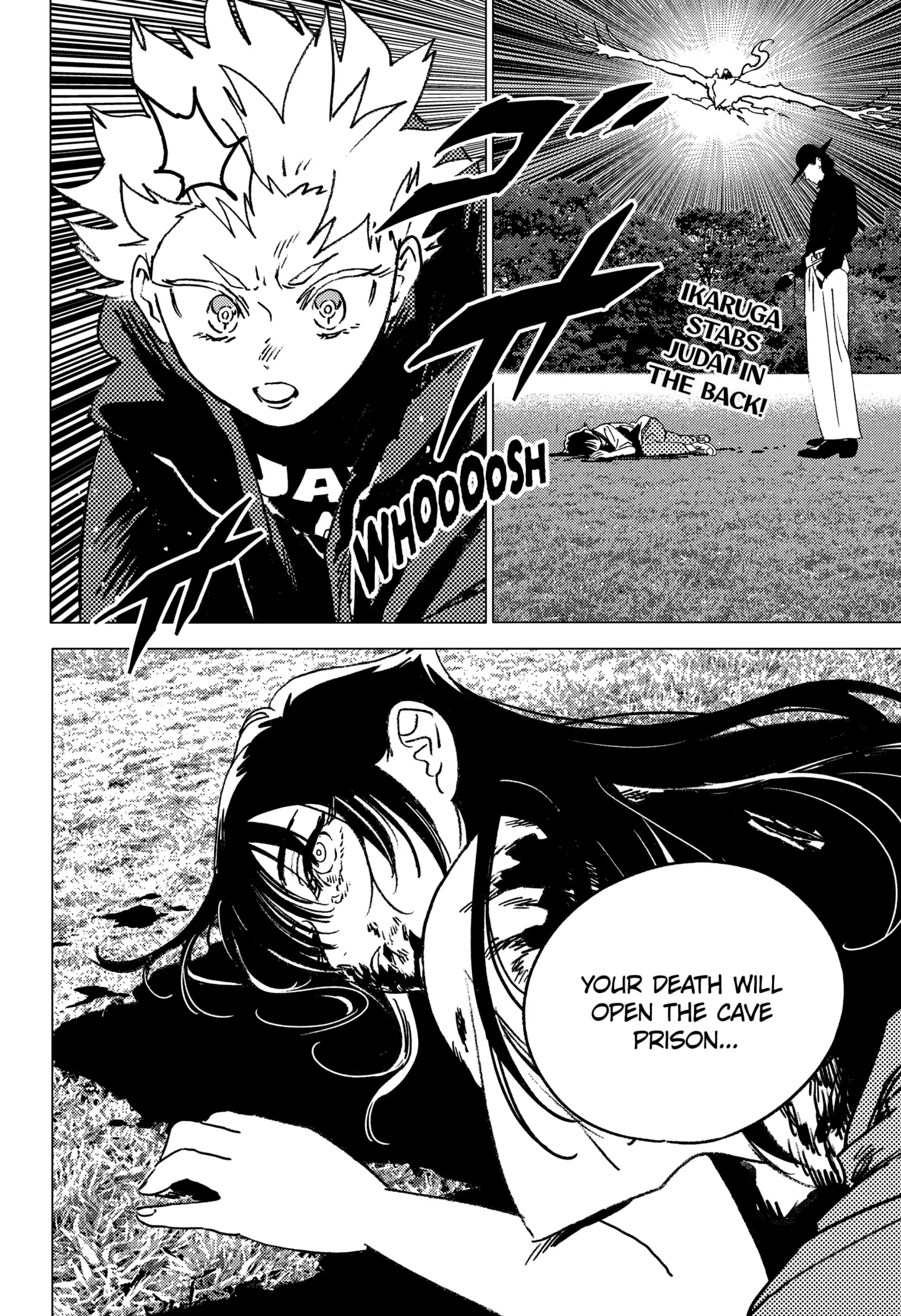 Read GHOST FIXERS EN Manga Online