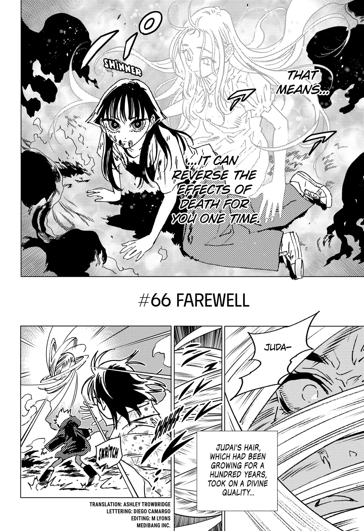 Read GHOST FIXERS EN Manga Online