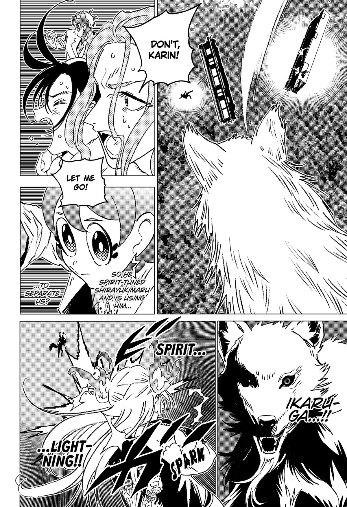 Read GHOST FIXERS EN Manga Online