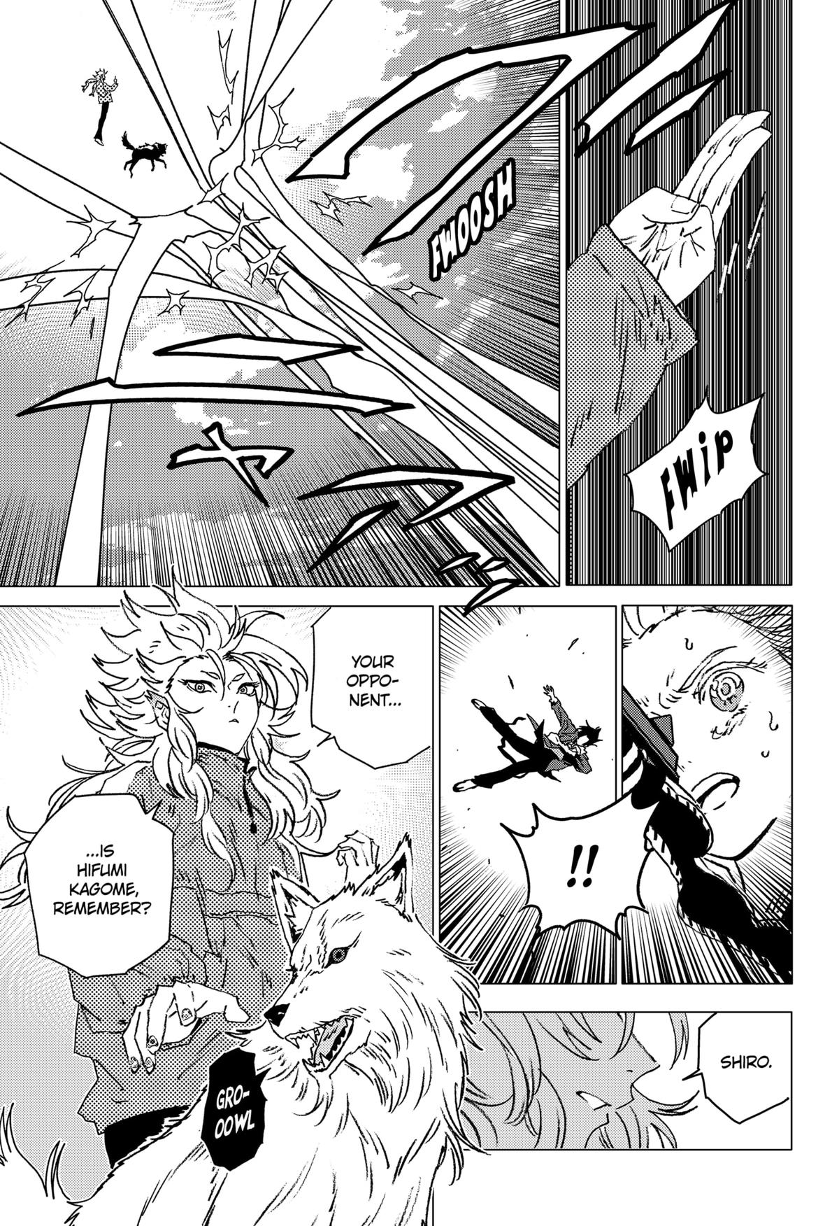 Read GHOST FIXERS EN Manga Online