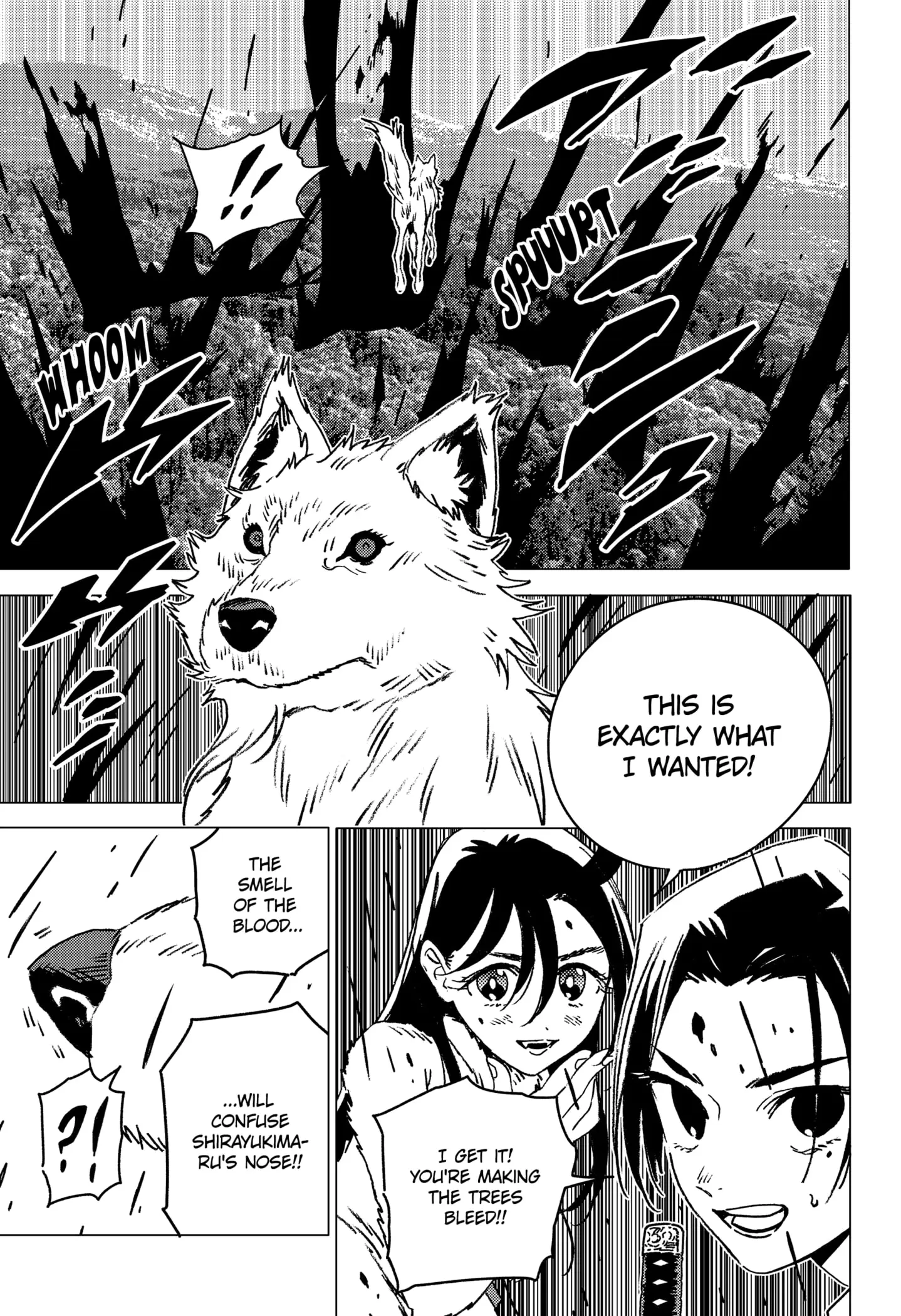 Read GHOST FIXERS EN Manga Online