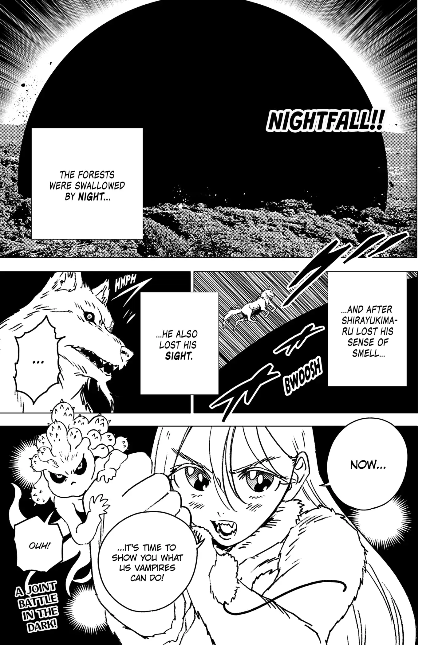 Read GHOST FIXERS EN Manga Online