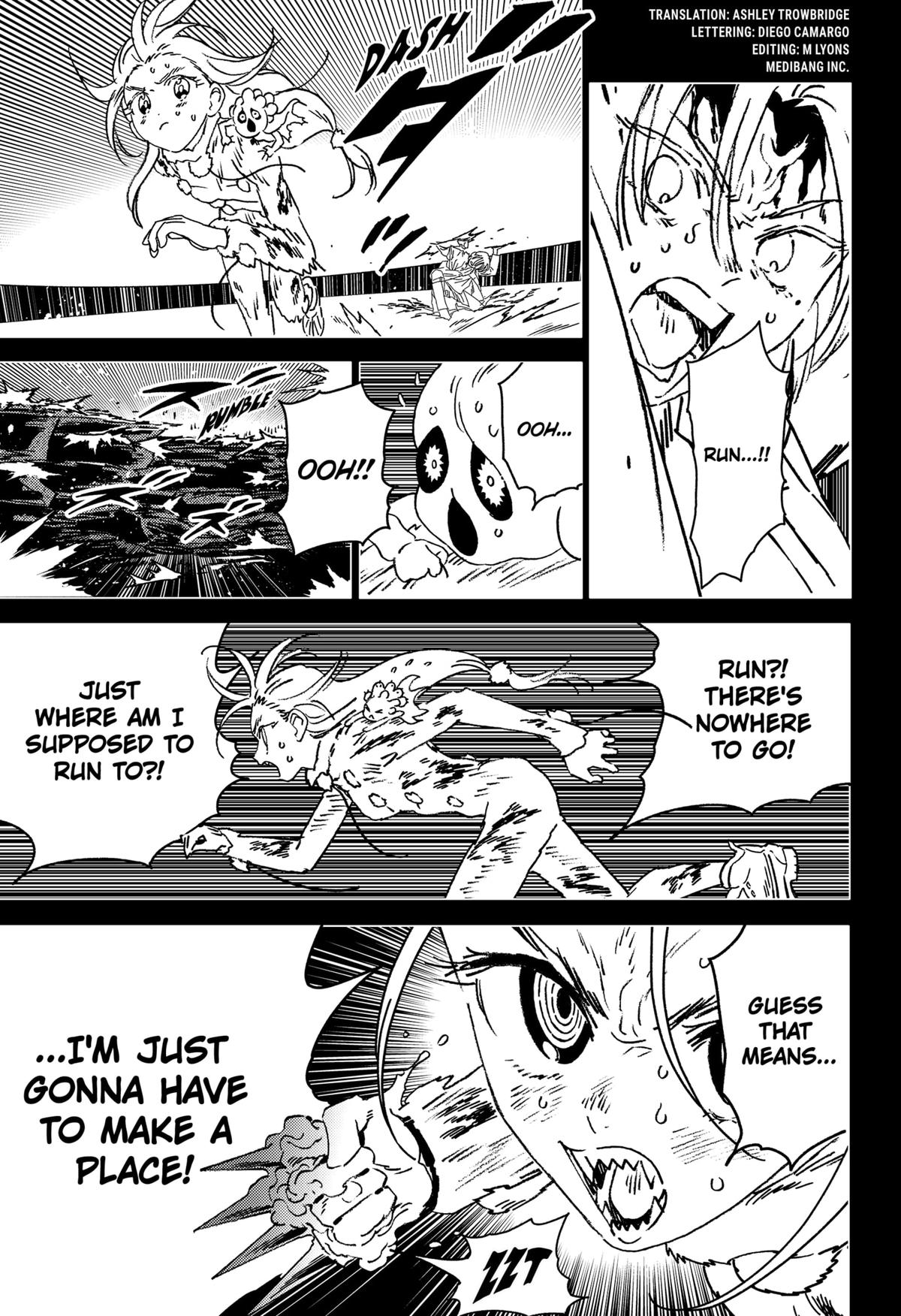 Read GHOST FIXERS EN Manga Online