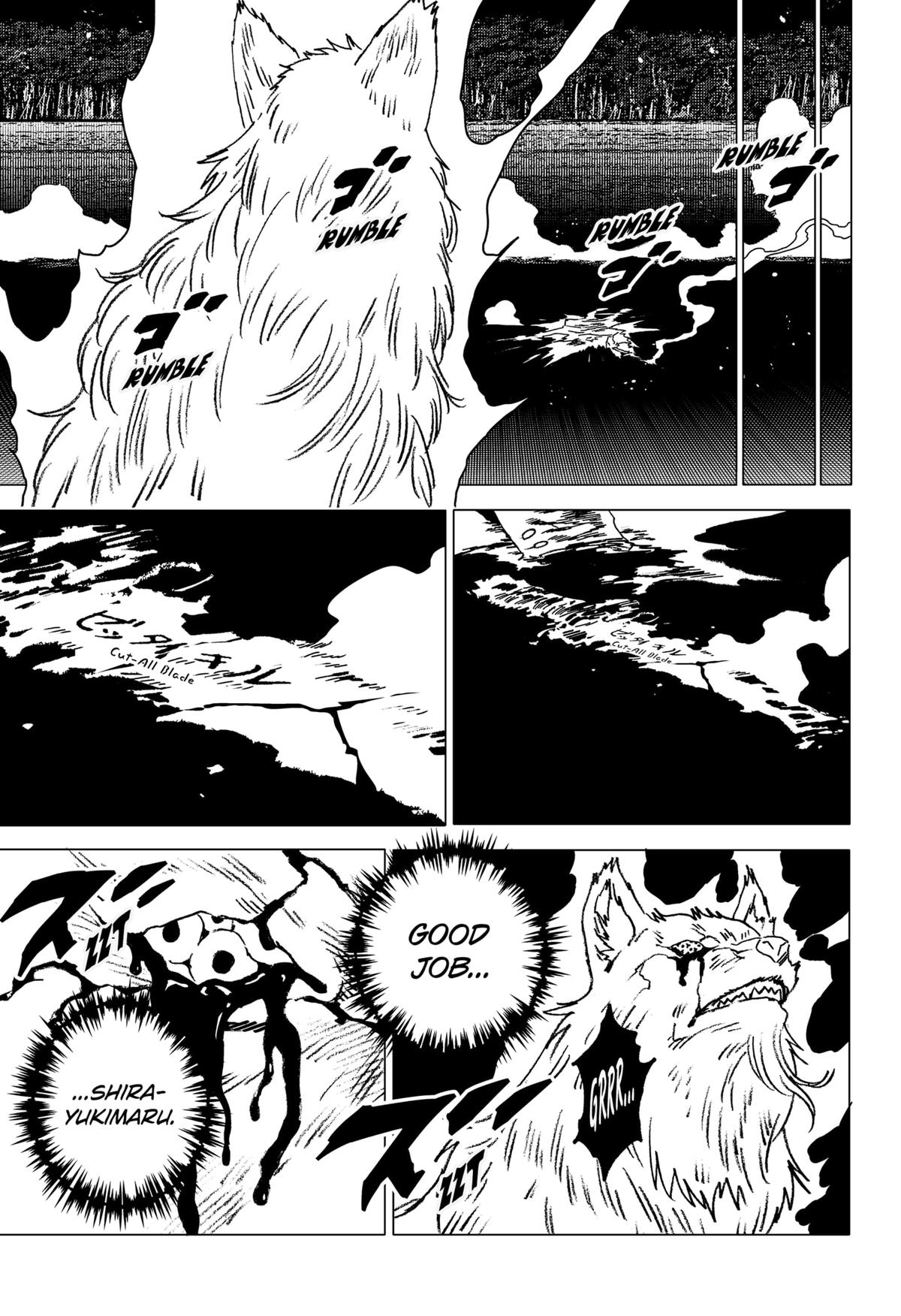 Read GHOST FIXERS EN Manga Online