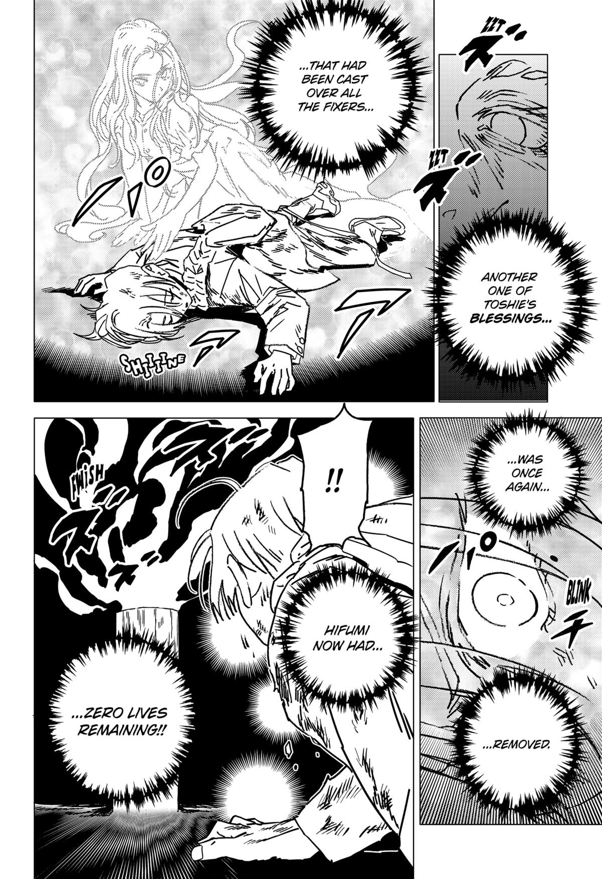 Read GHOST FIXERS EN Manga Online