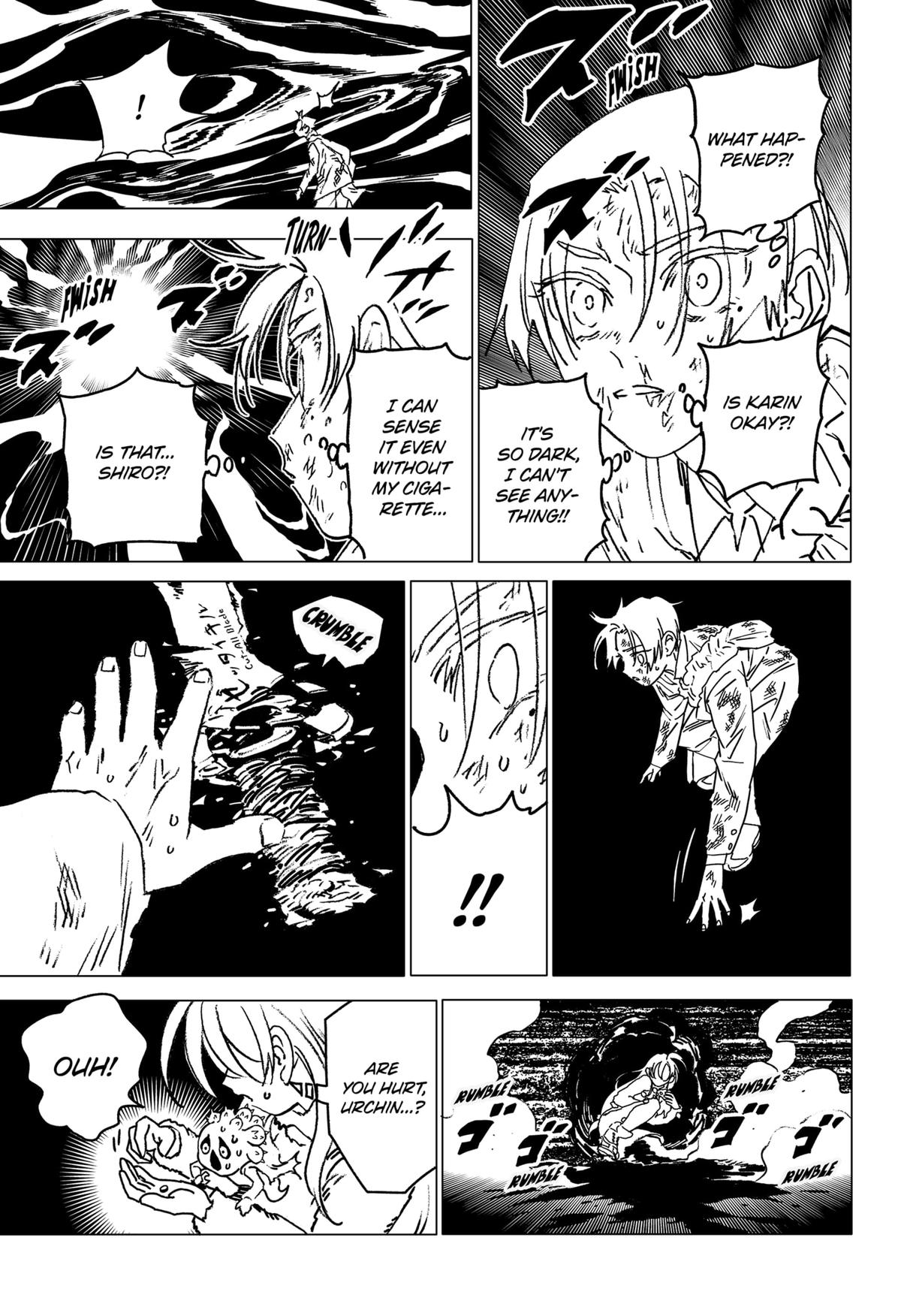 Read GHOST FIXERS EN Manga Online