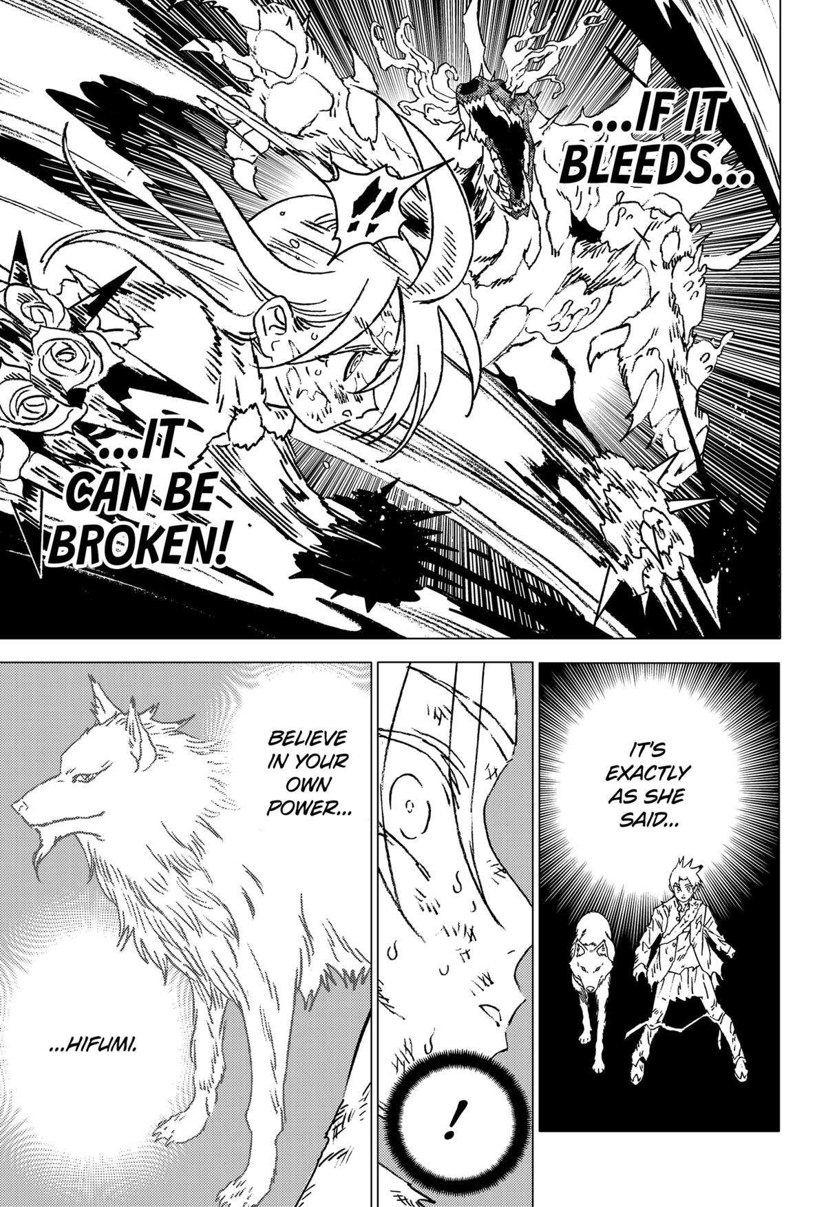 Read GHOST FIXERS EN Manga Online