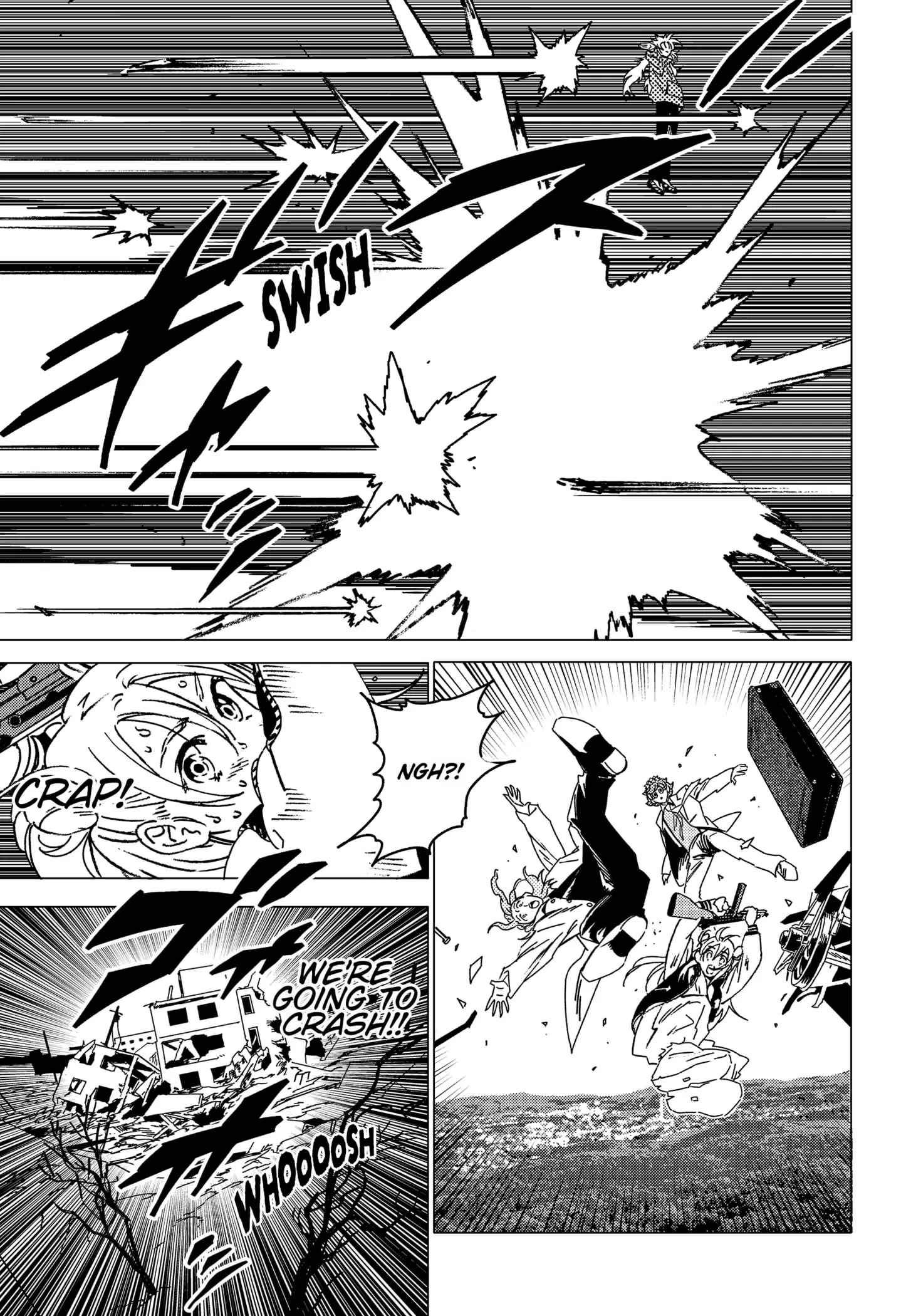 Read GHOST FIXERS EN Manga Online